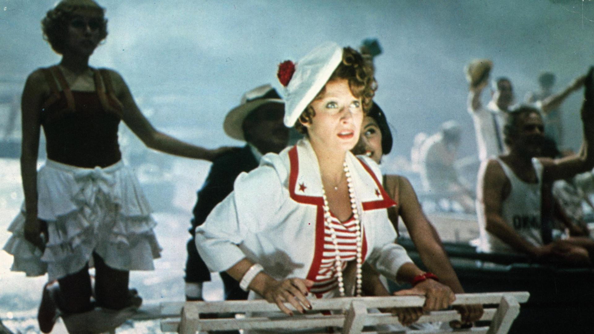 Amarcord scene photo