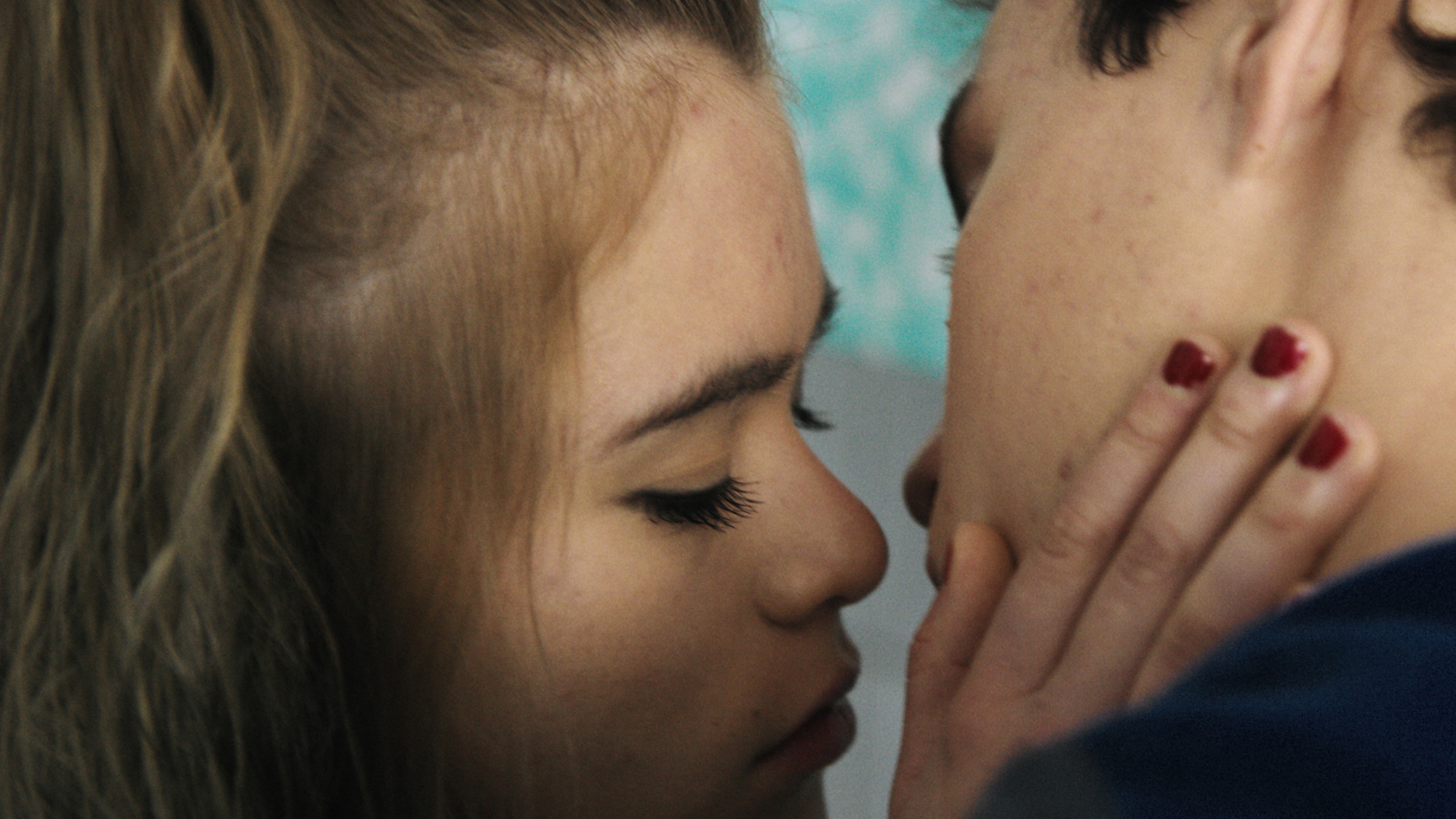 Amateur Teens scene photo