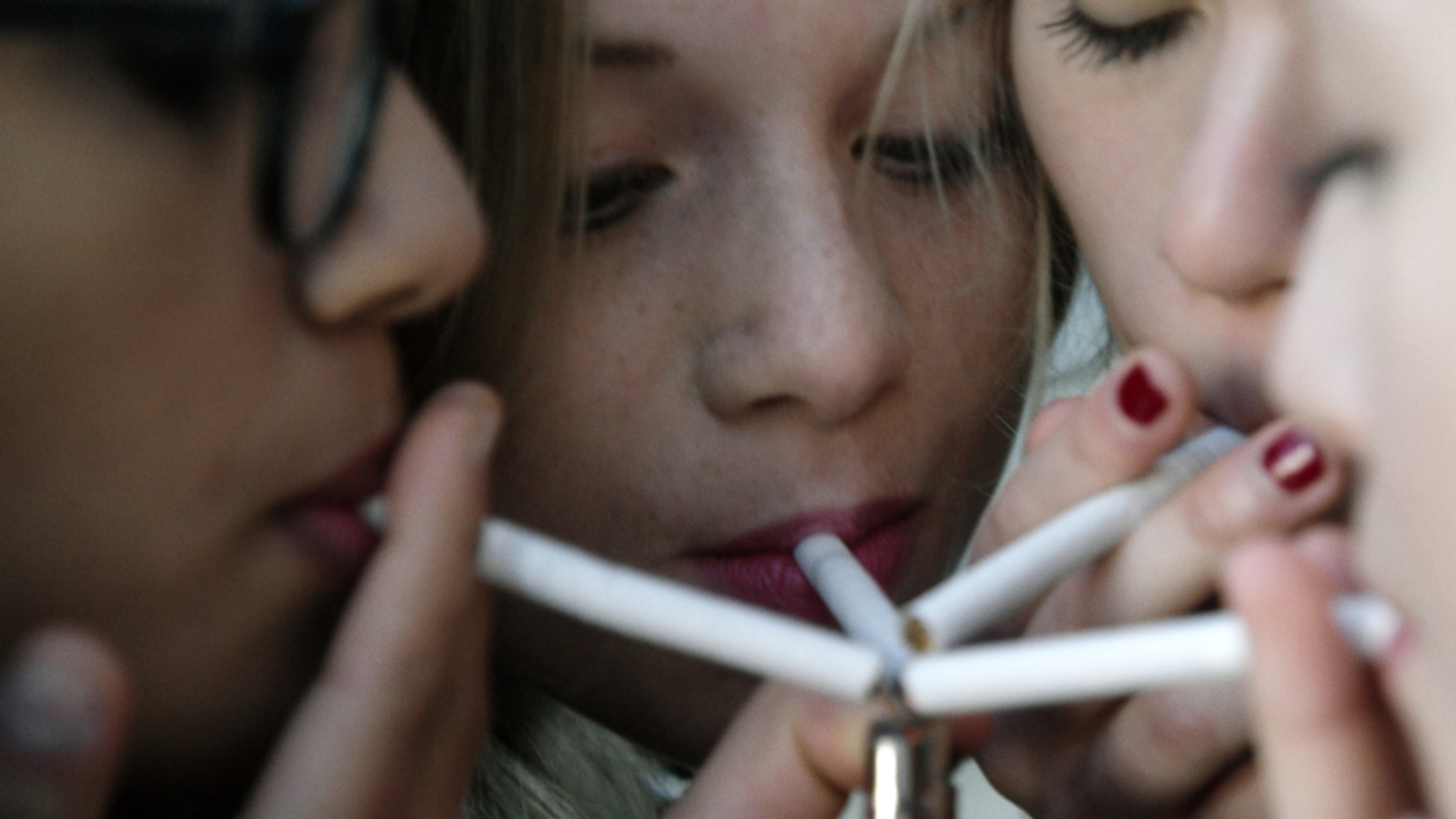Amateur Teens scene photo