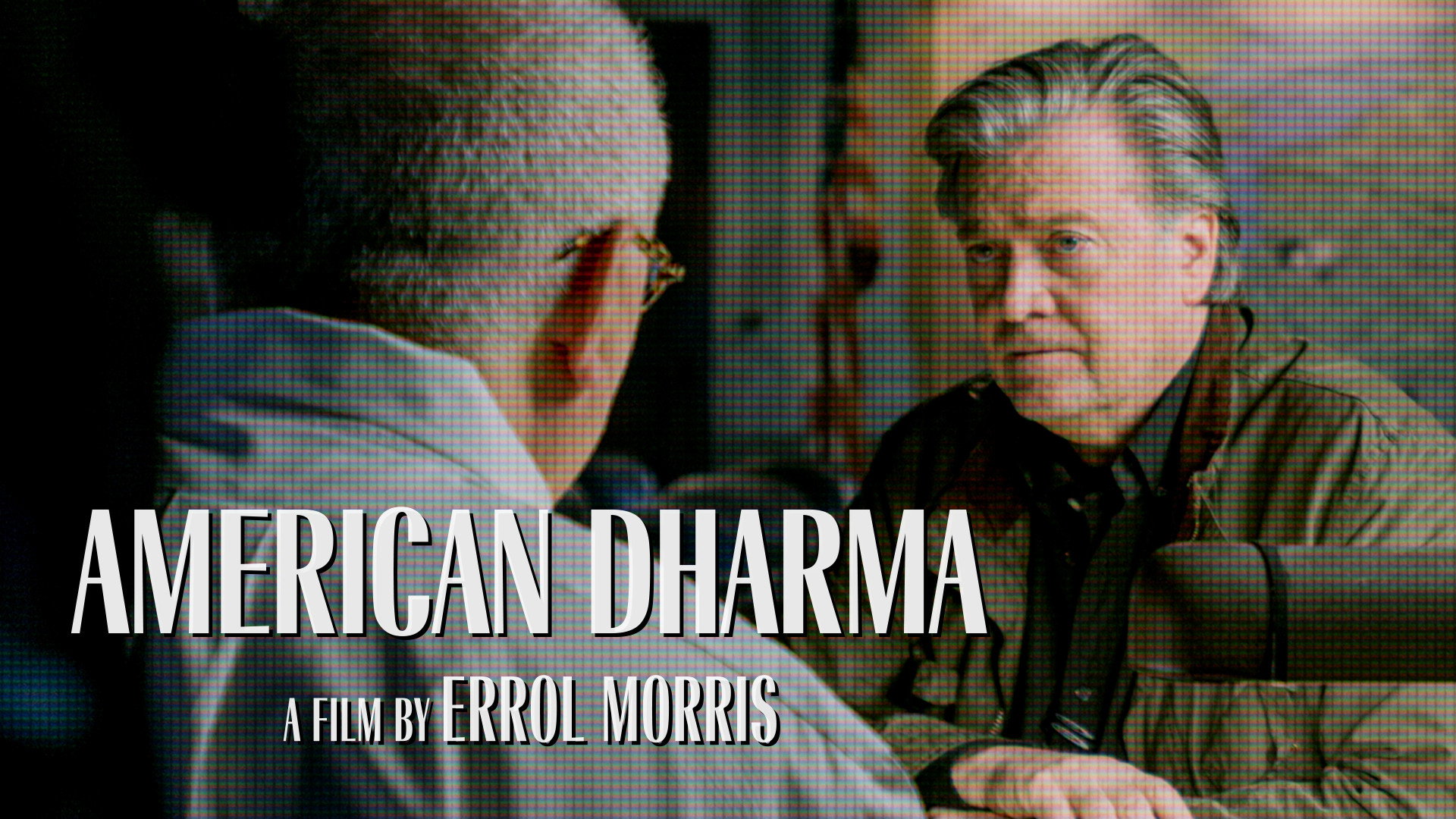 American Dharma scene photo