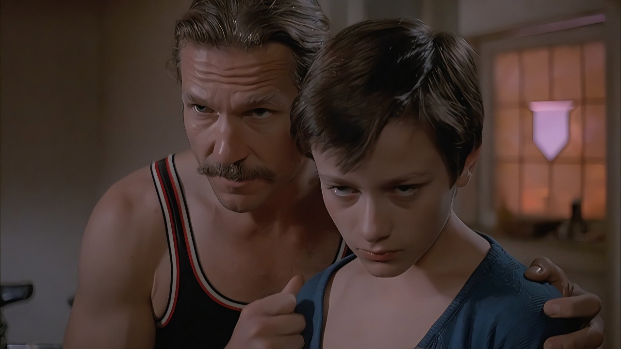 American Heart scene photo