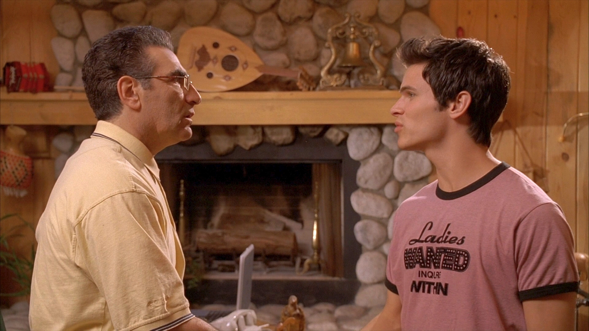 American Pie Presents: Band Camp scene photo