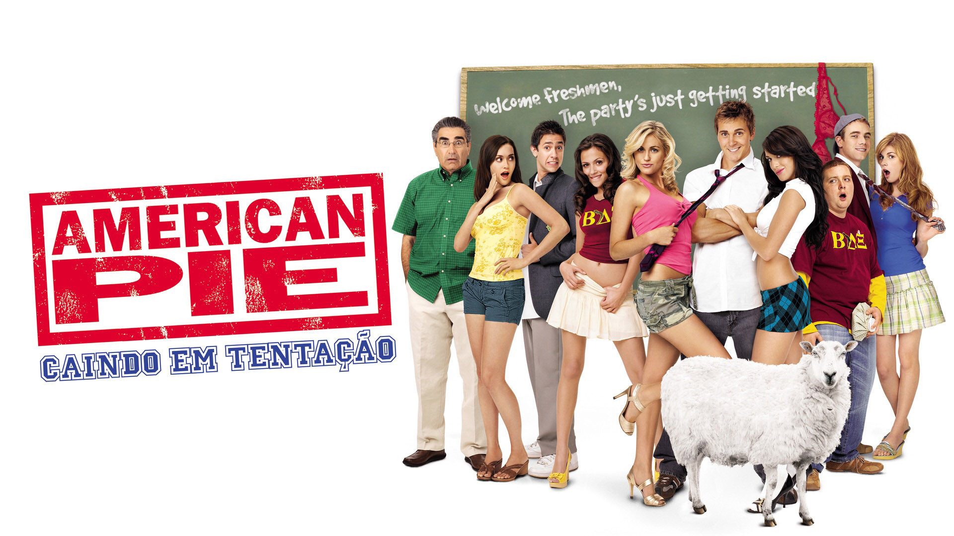American Pie Presents: Beta House scene photo