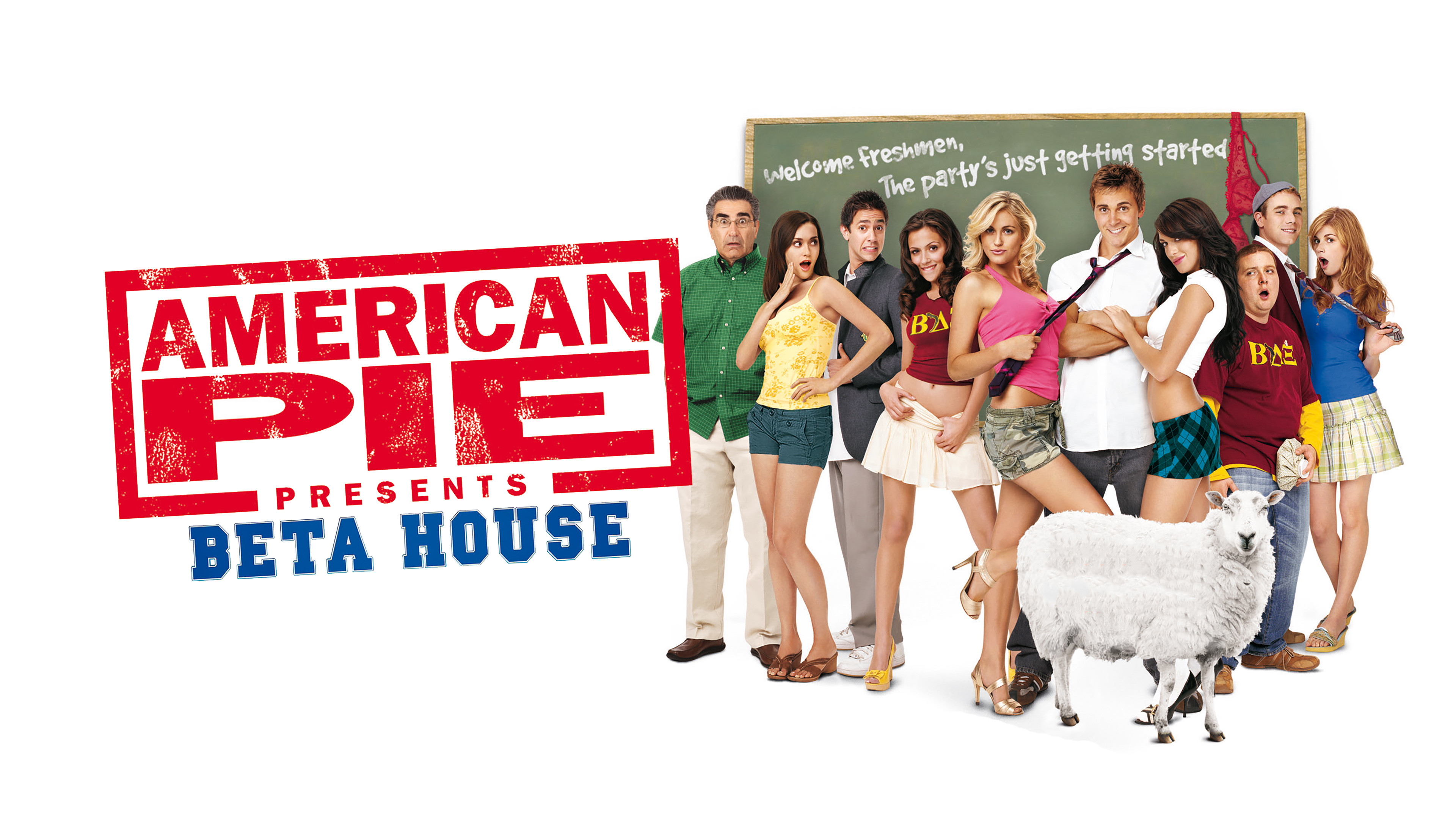 American Pie Presents: Beta House scene photo