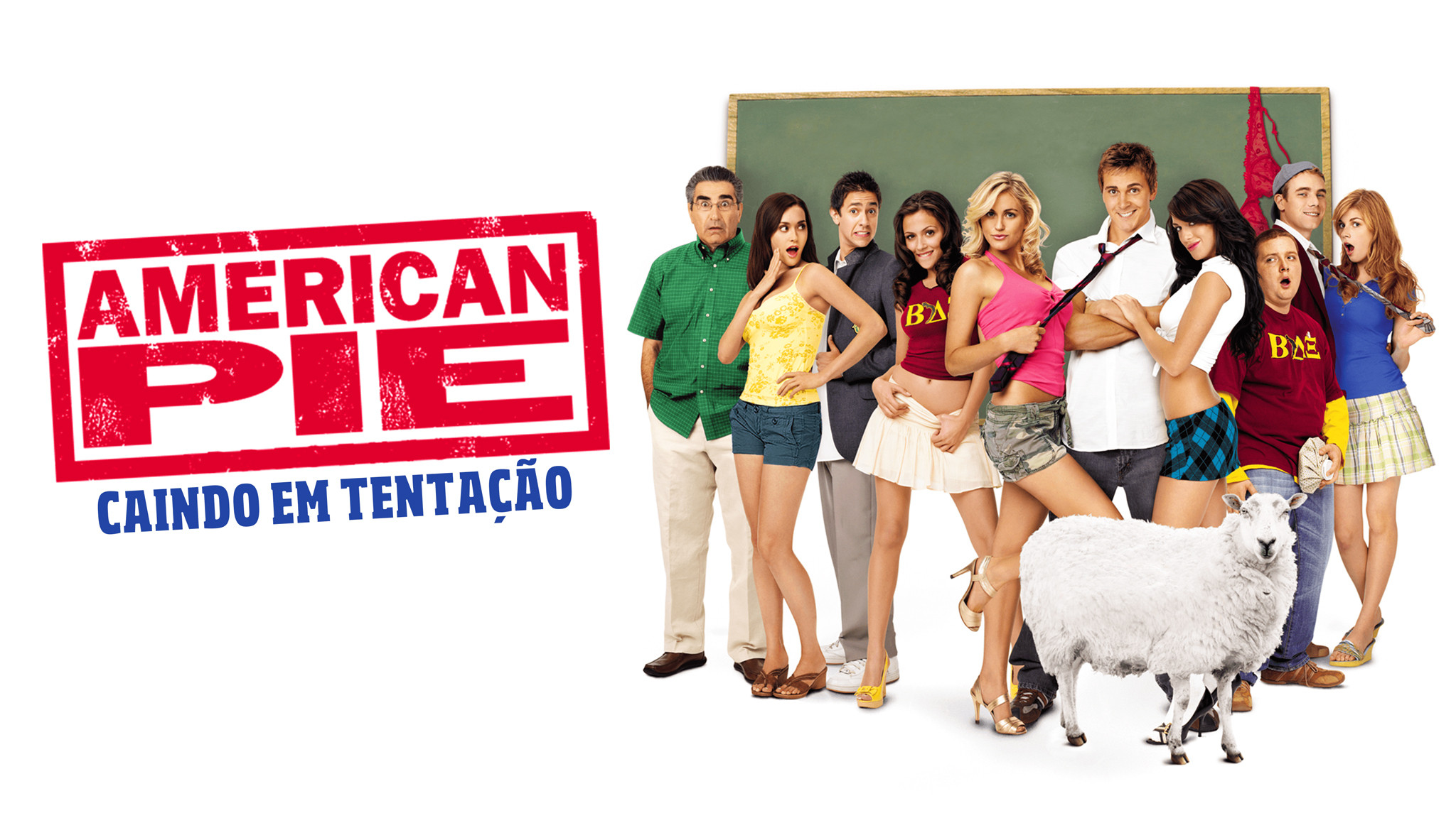 American Pie Presents: Beta House scene photo