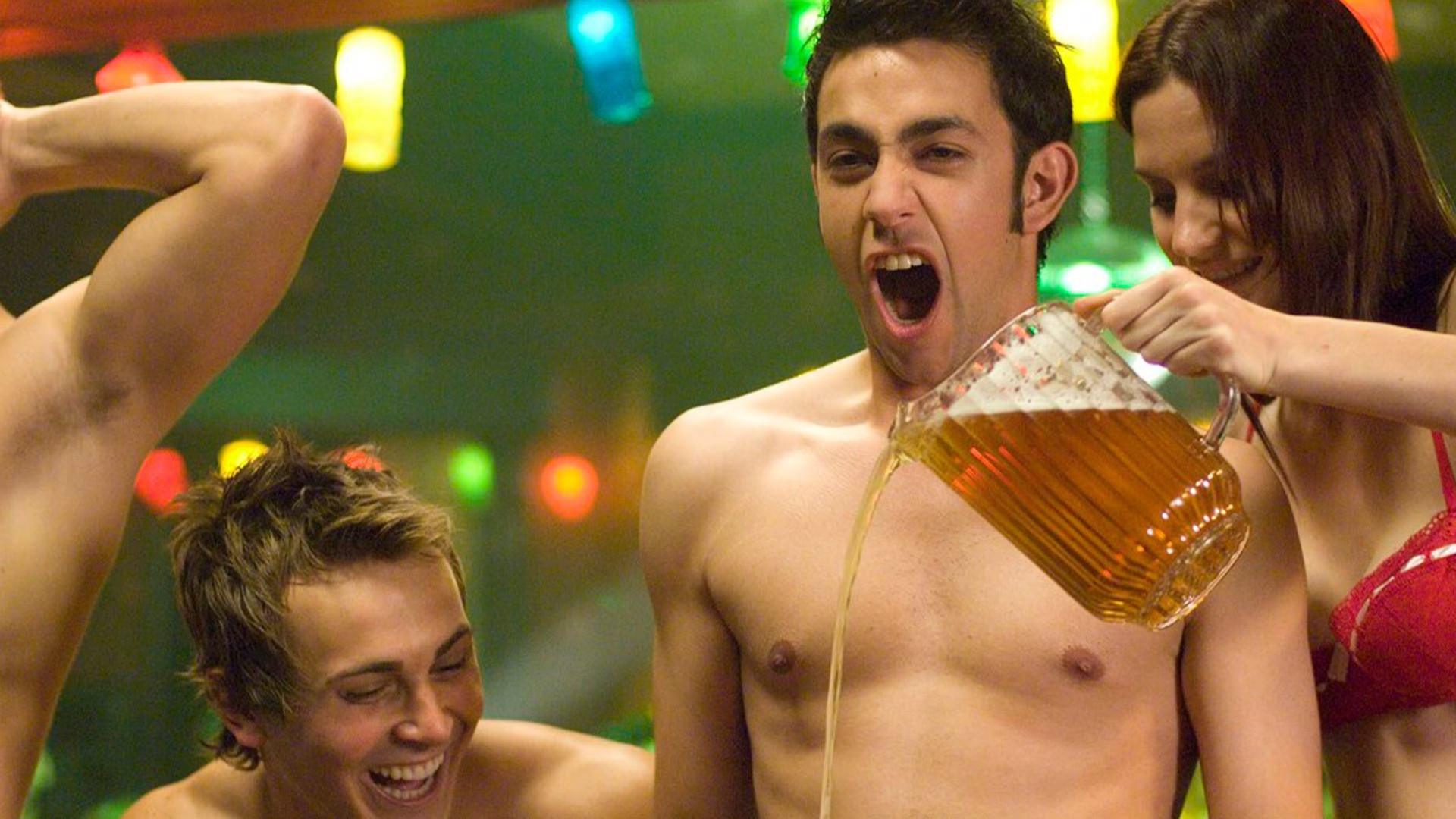 American Pie Presents: The Naked Mile scene photo