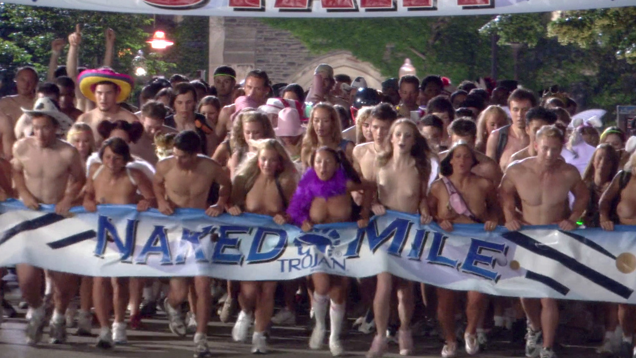 American Pie Presents: The Naked Mile scene photo