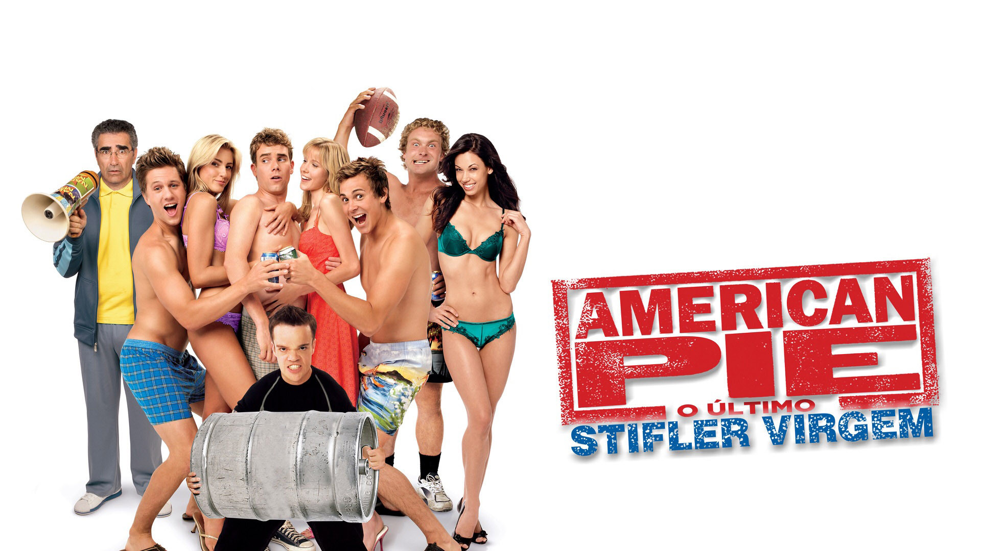 American Pie Presents: The Naked Mile scene photo