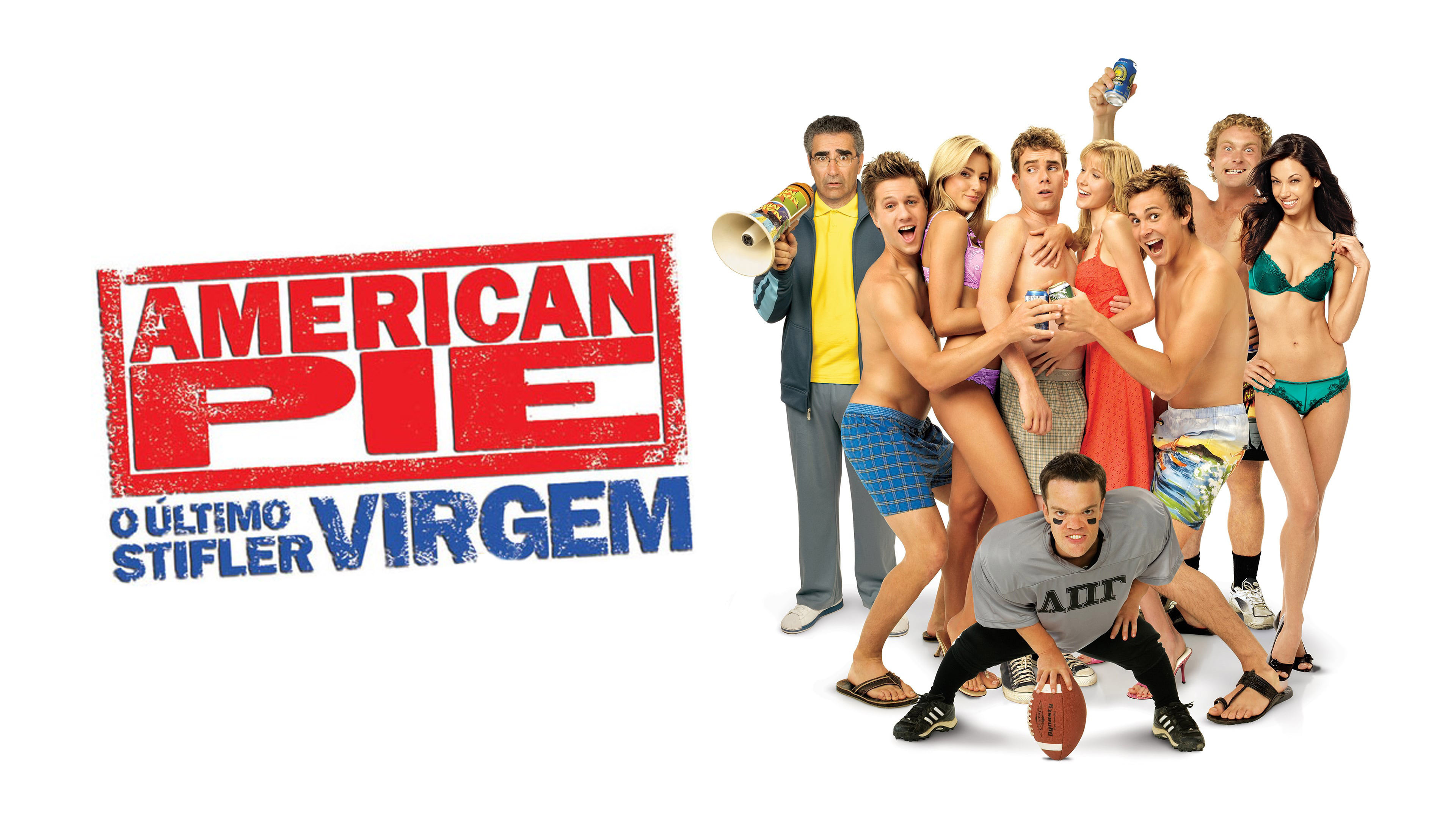 American Pie Presents: The Naked Mile scene photo