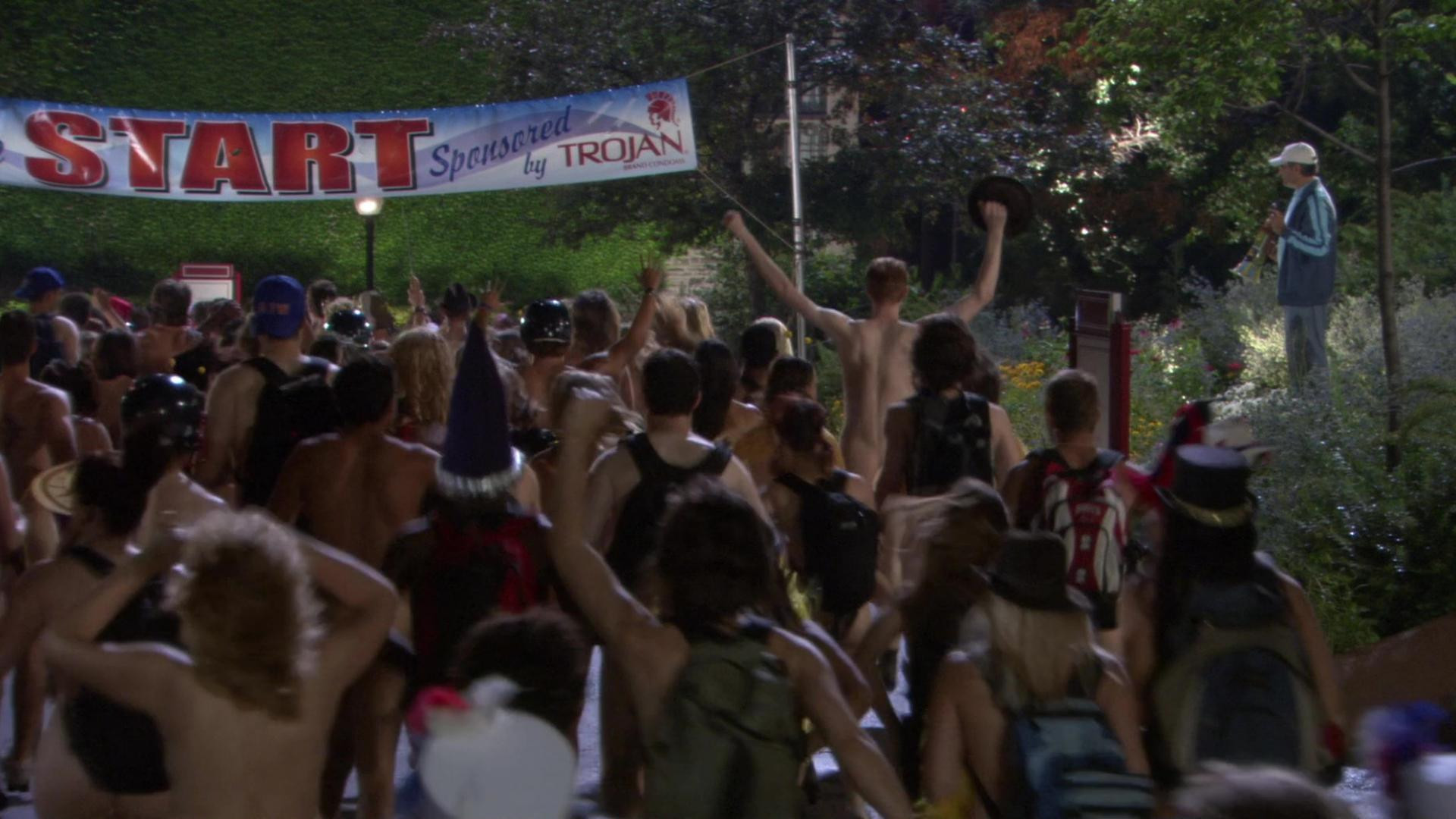 American Pie Presents: The Naked Mile scene photo
