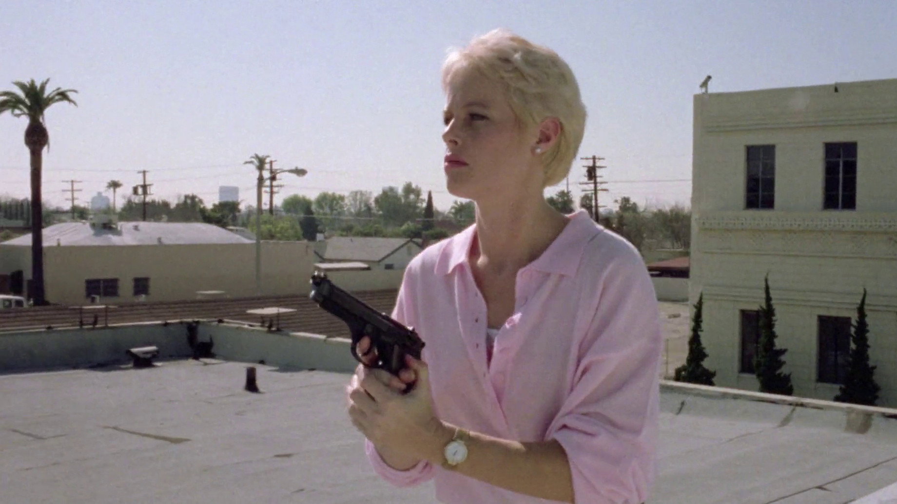 American Rampage scene photo