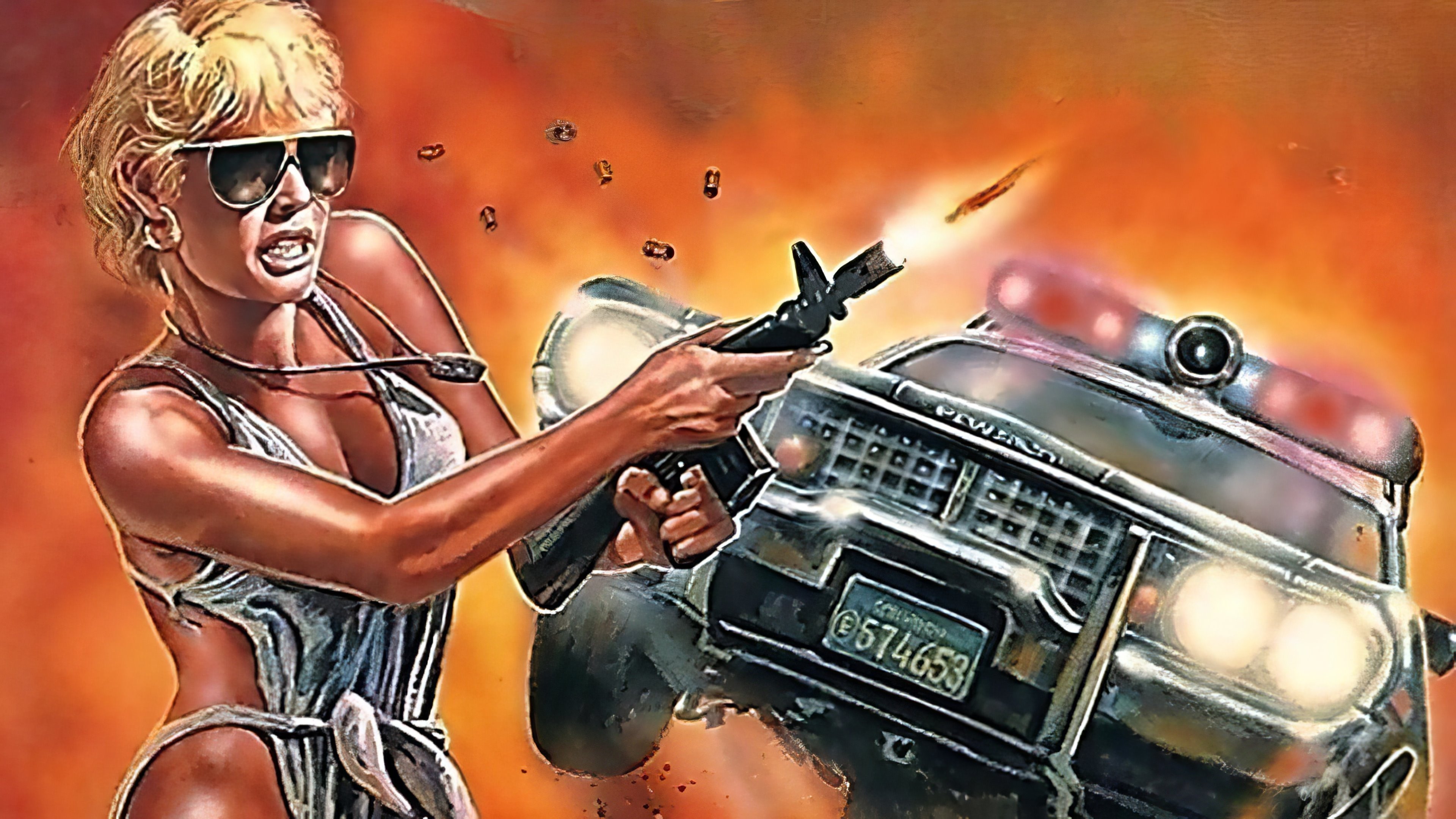 American Rampage scene photo