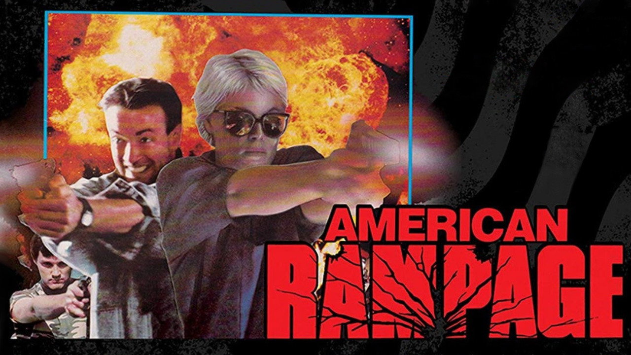 American Rampage scene photo