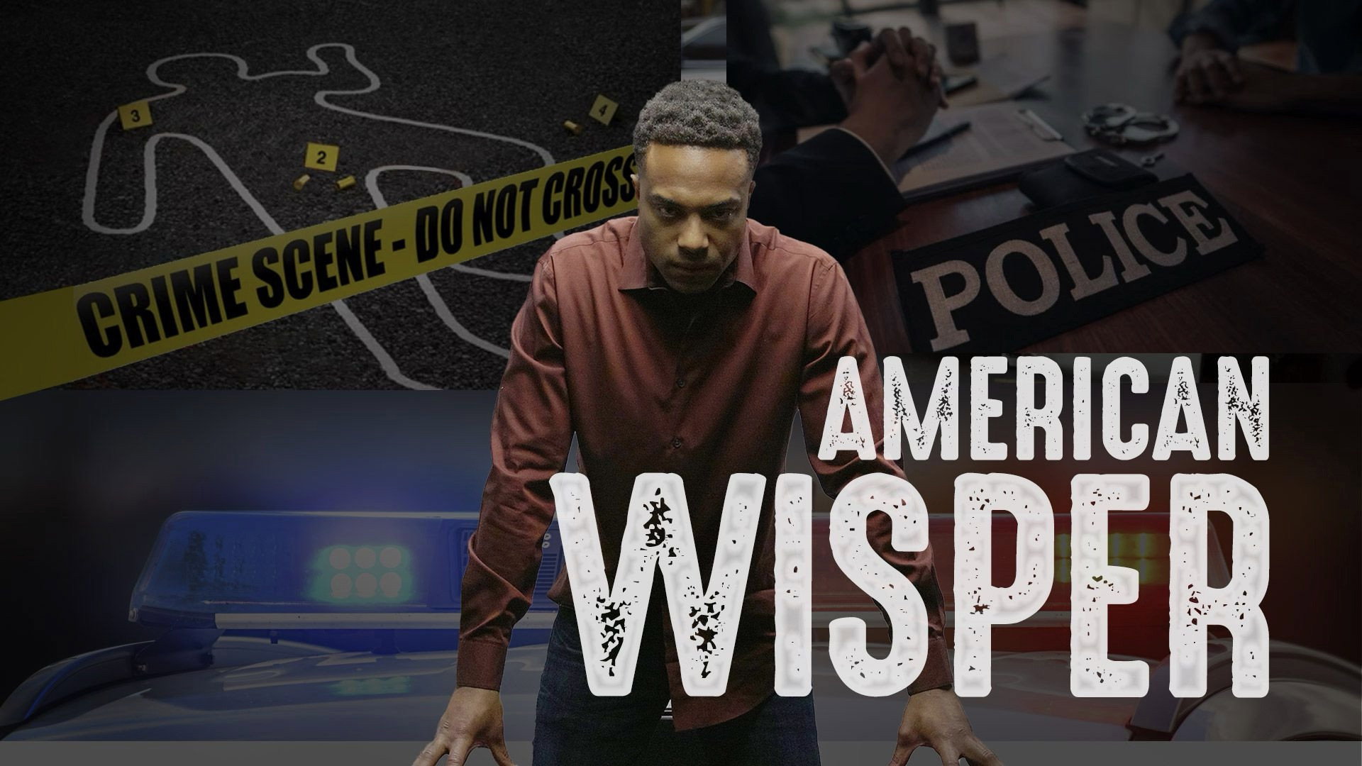 American Wisper scene photo