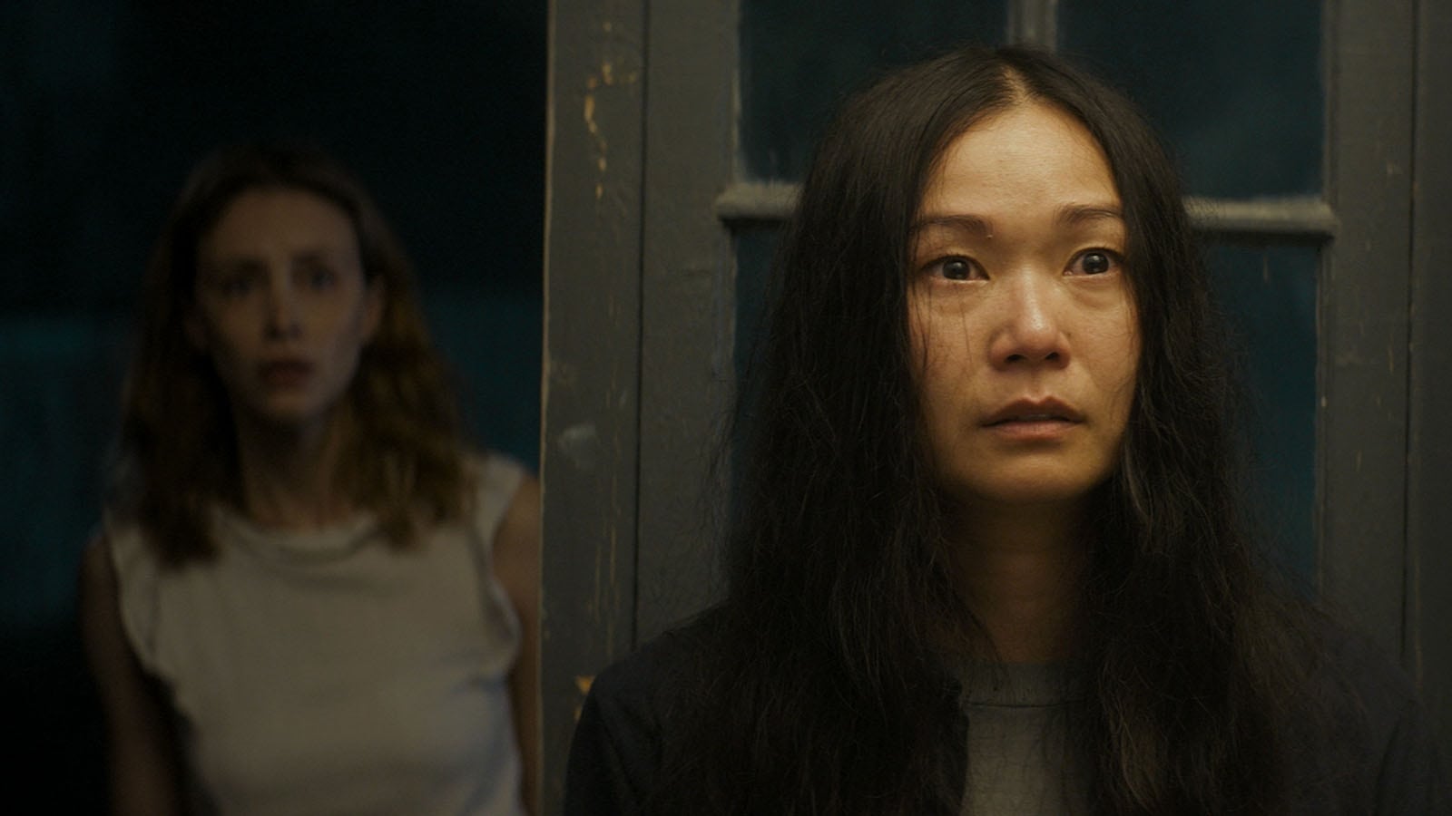 American Woman scene photo