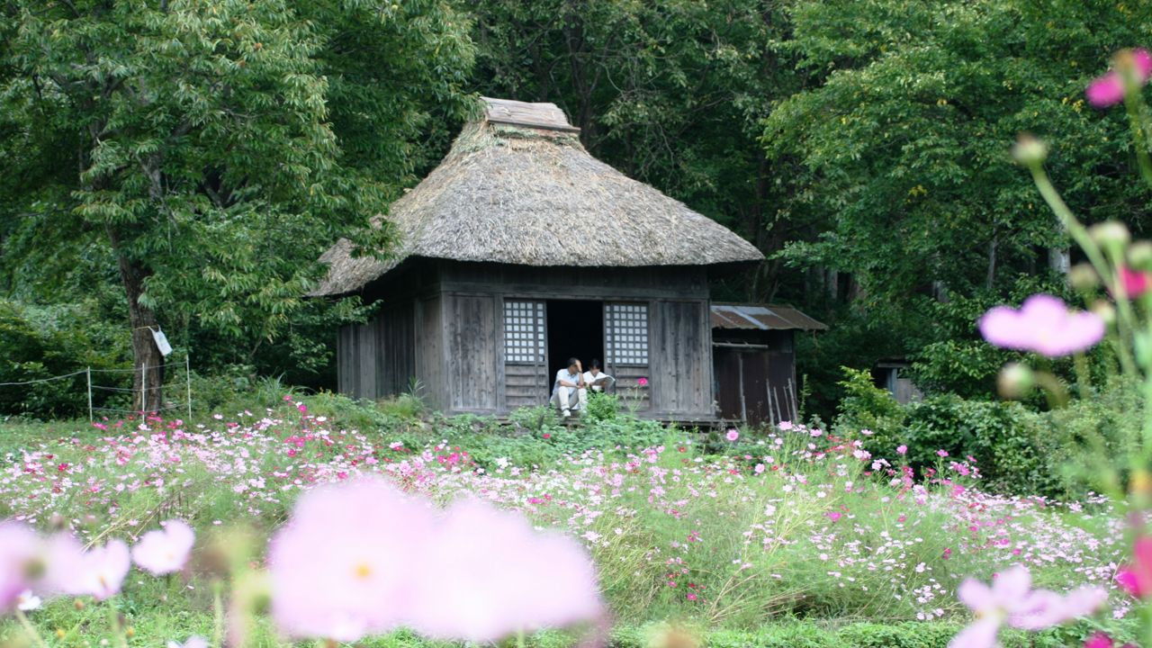 Amida-dô dayori scene photo