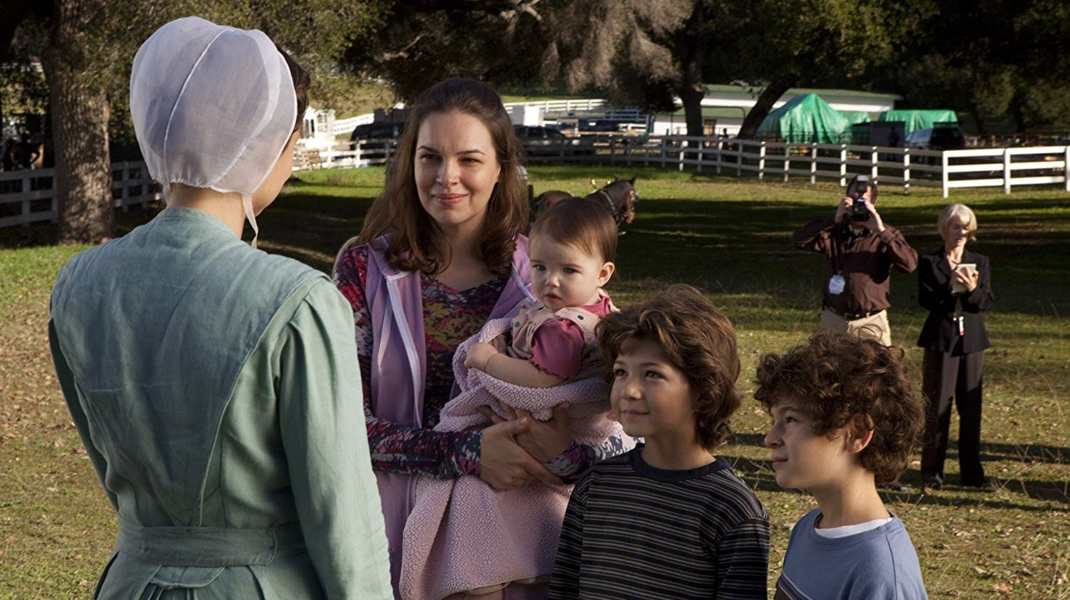 Amish Grace scene photo