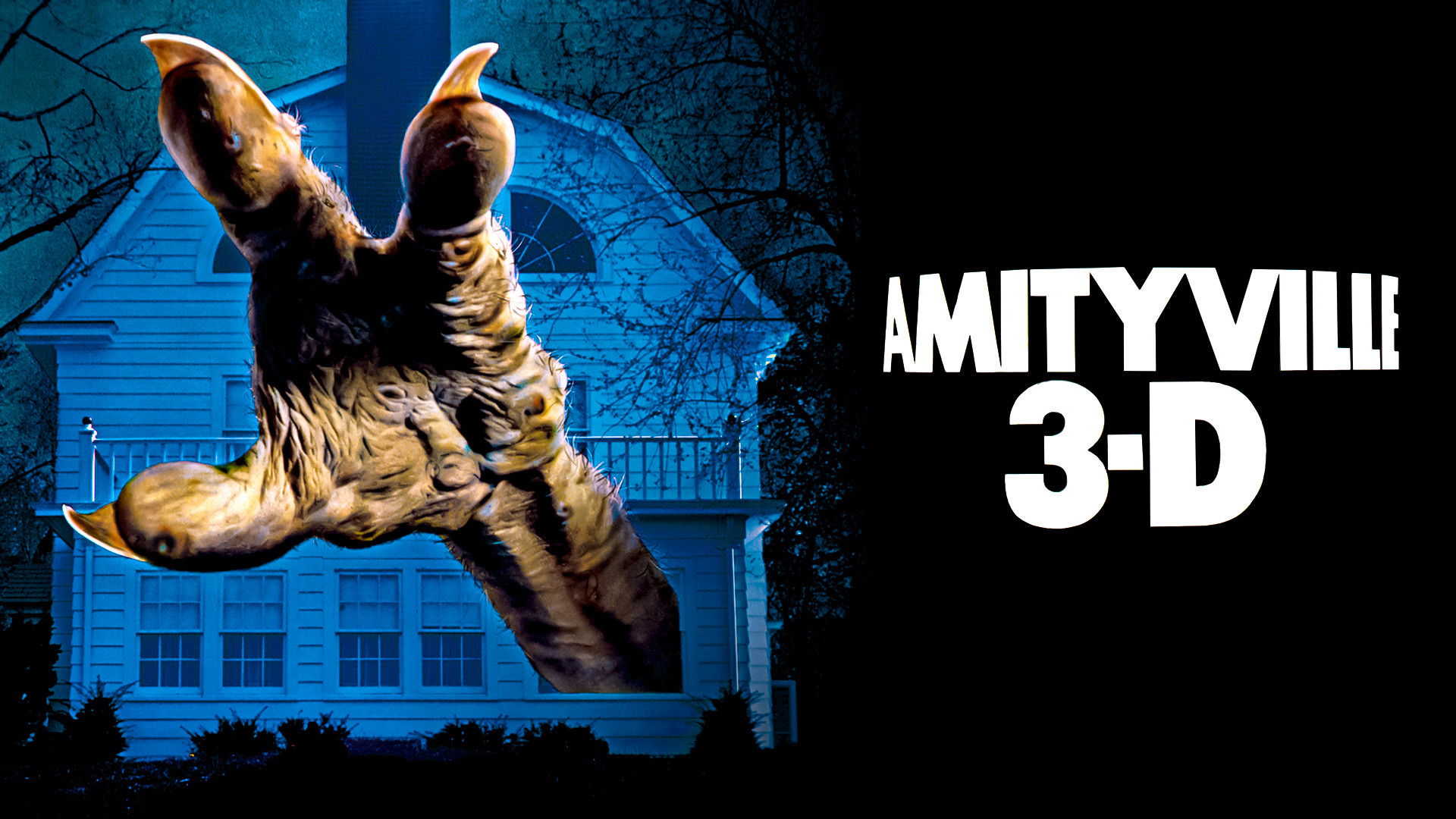 Amityville 3-D scene photo