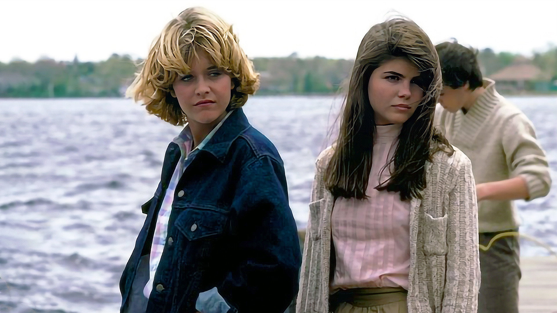 Amityville 3-D scene photo