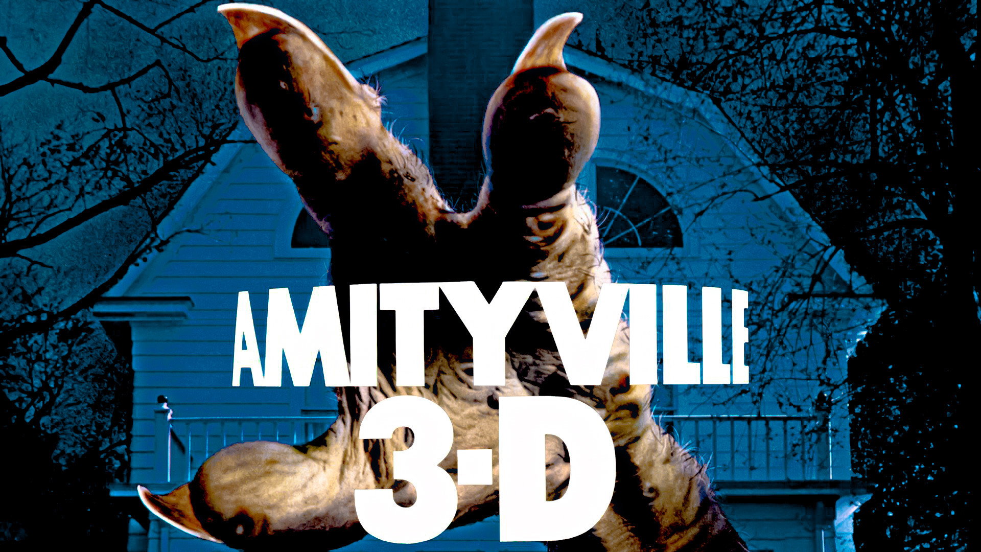 Amityville 3-D scene photo