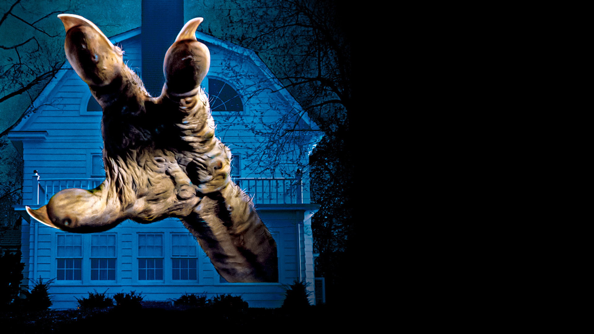 Amityville 3-D scene photo