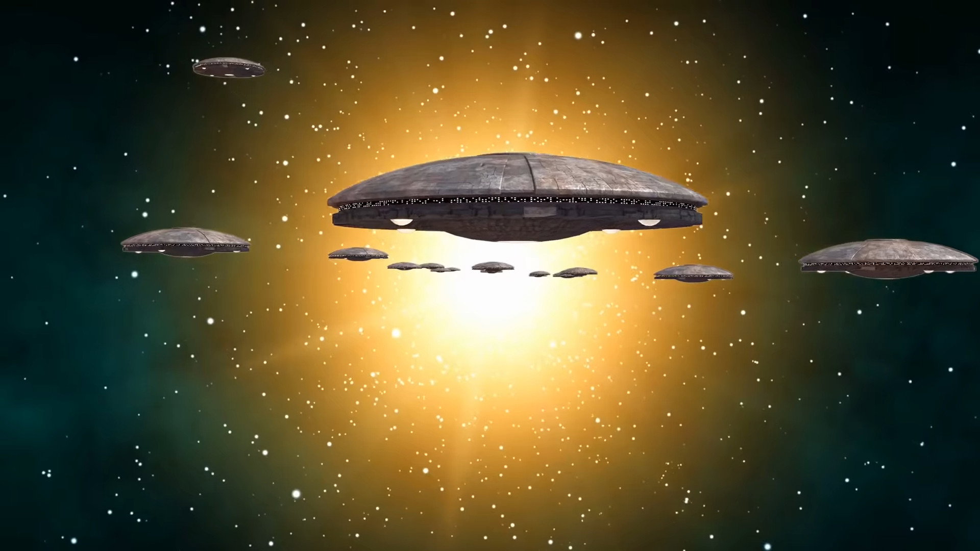 Amityville in Space scene photo