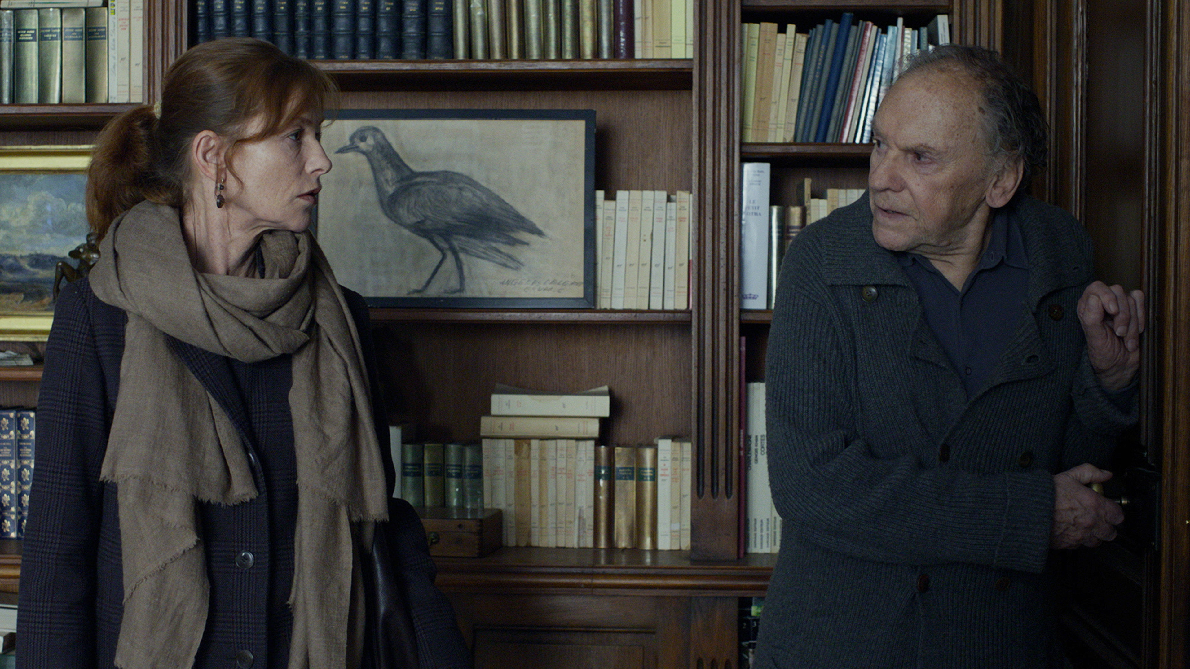 Amour scene photo