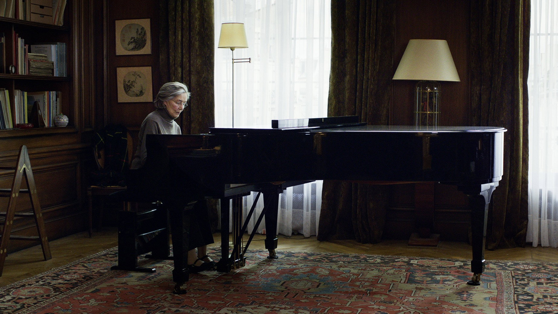 Amour scene photo