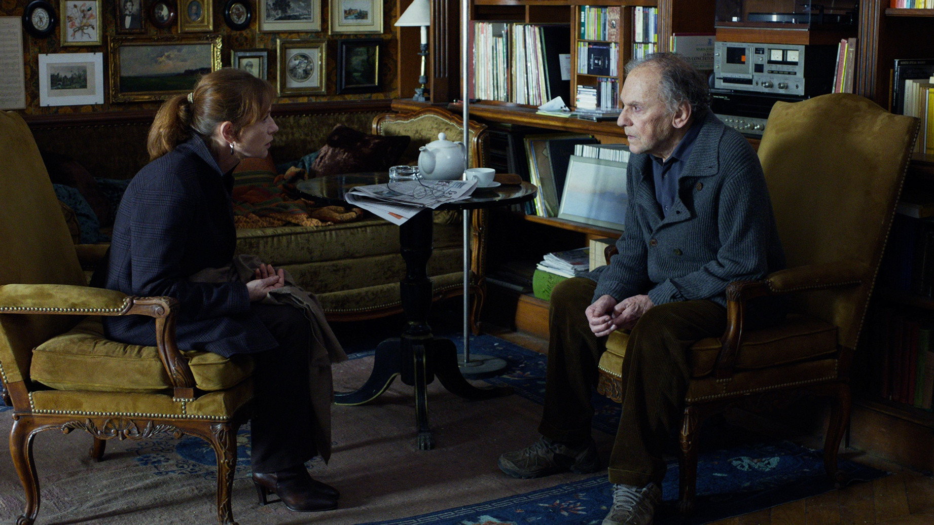 Amour scene photo
