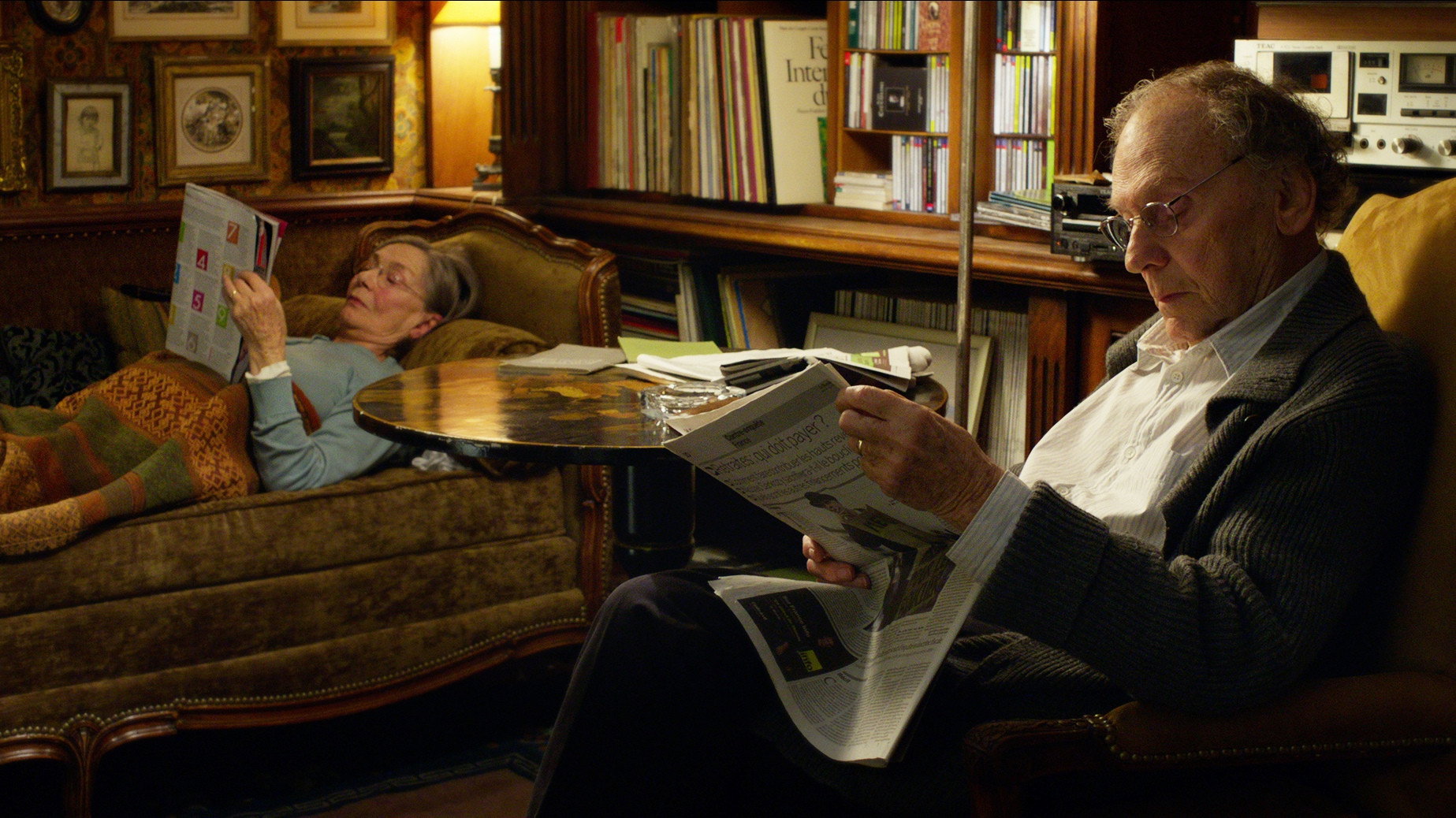 Amour scene photo