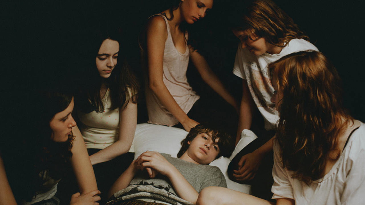 Amy George scene photo
