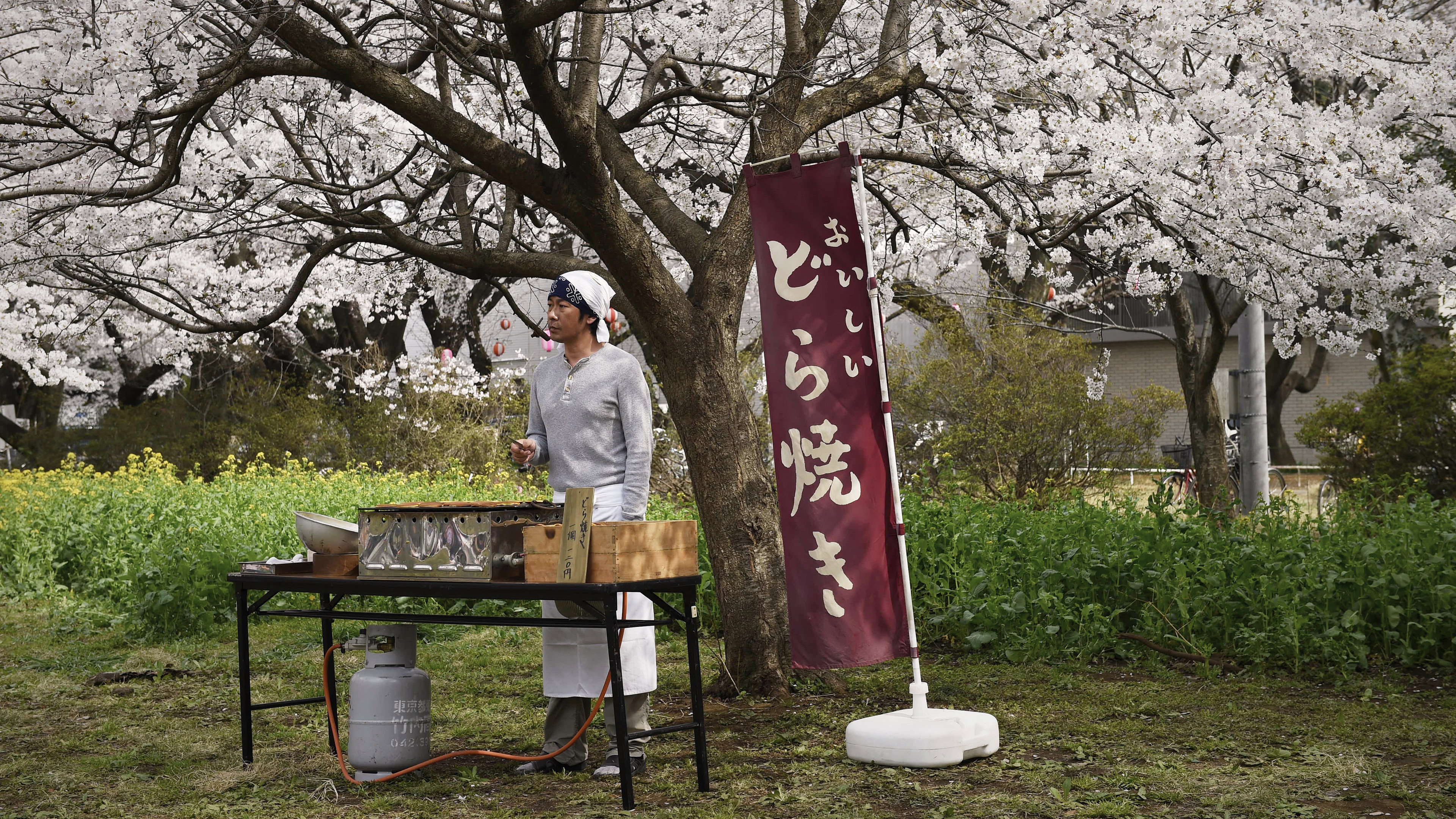 An scene photo