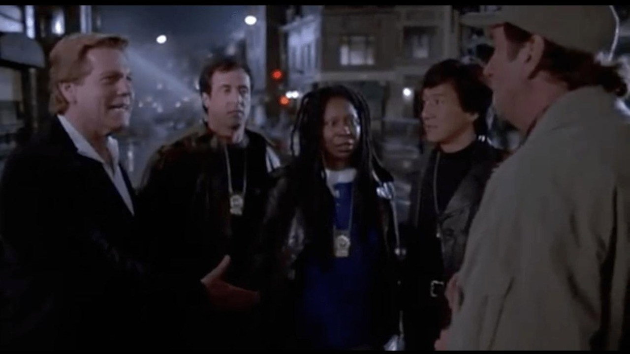 An Alan Smithee Film: Burn Hollywood Burn scene photo