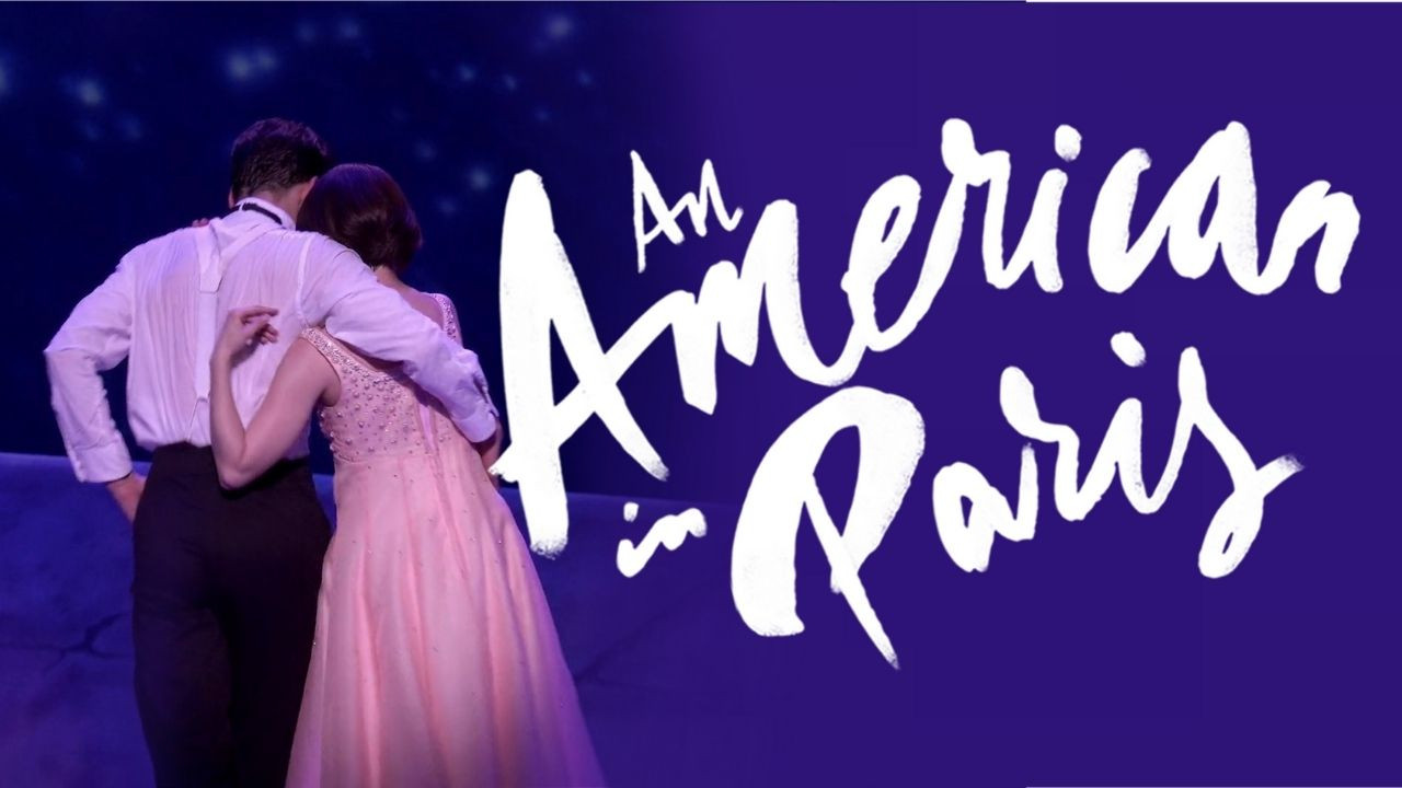 An American in Paris: The Musical scene photo
