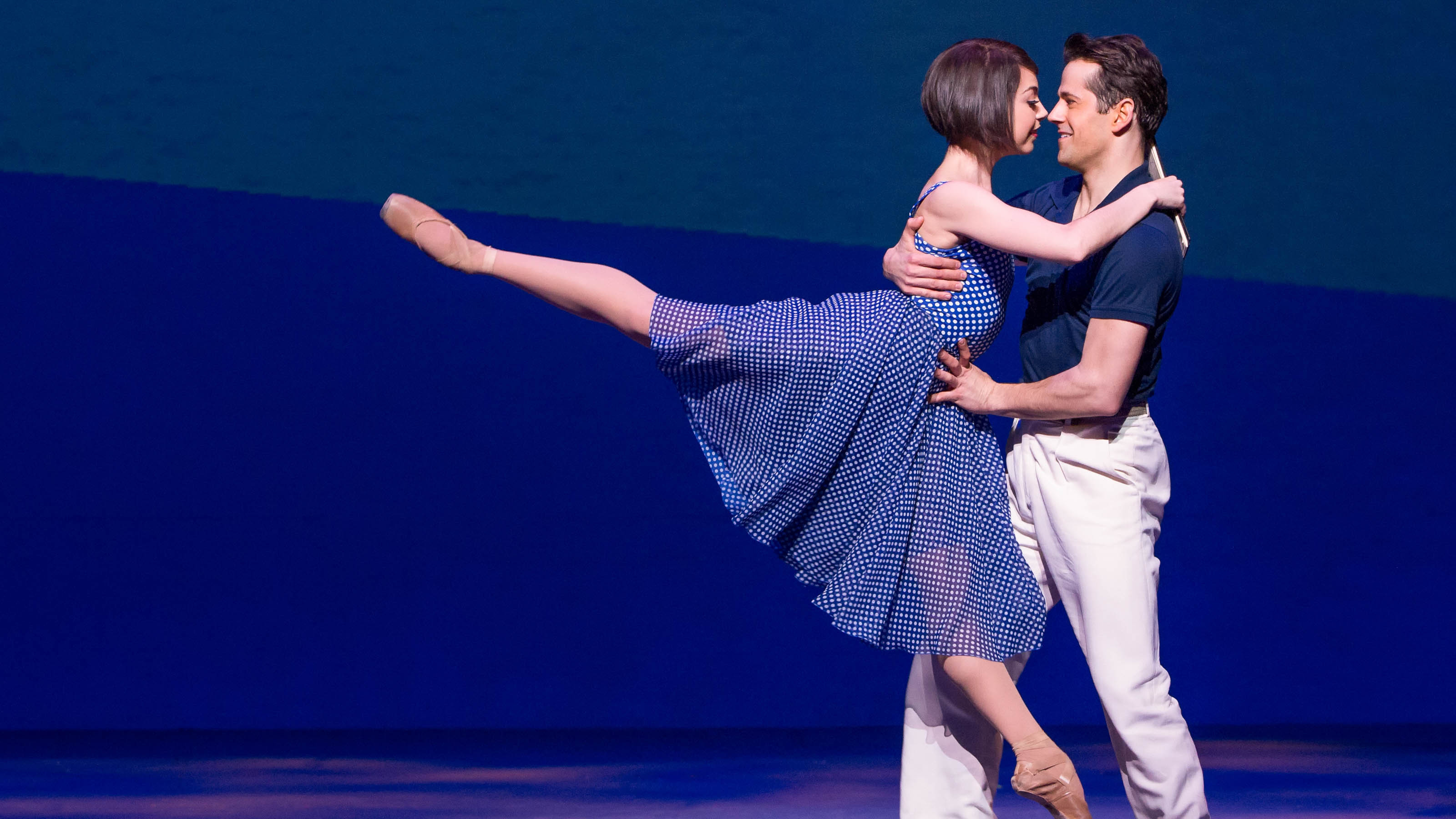 An American in Paris: The Musical scene photo