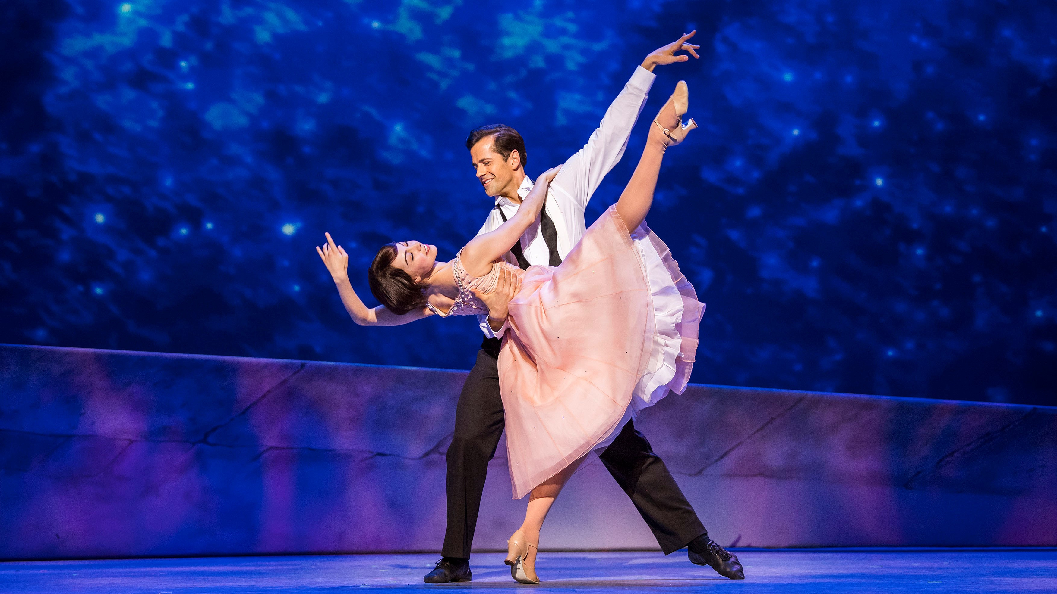 An American in Paris: The Musical scene photo