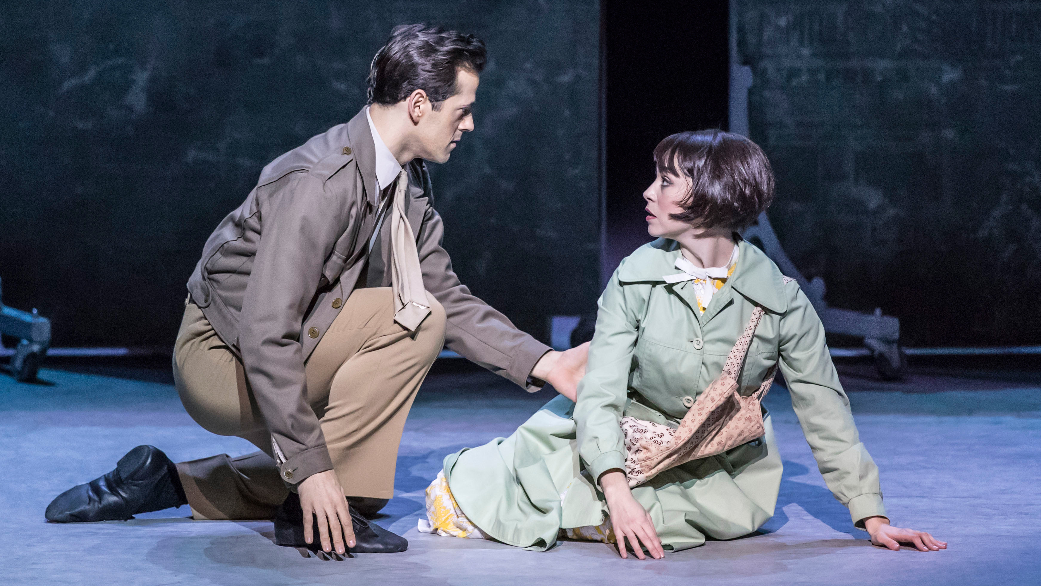 An American in Paris: The Musical scene photo