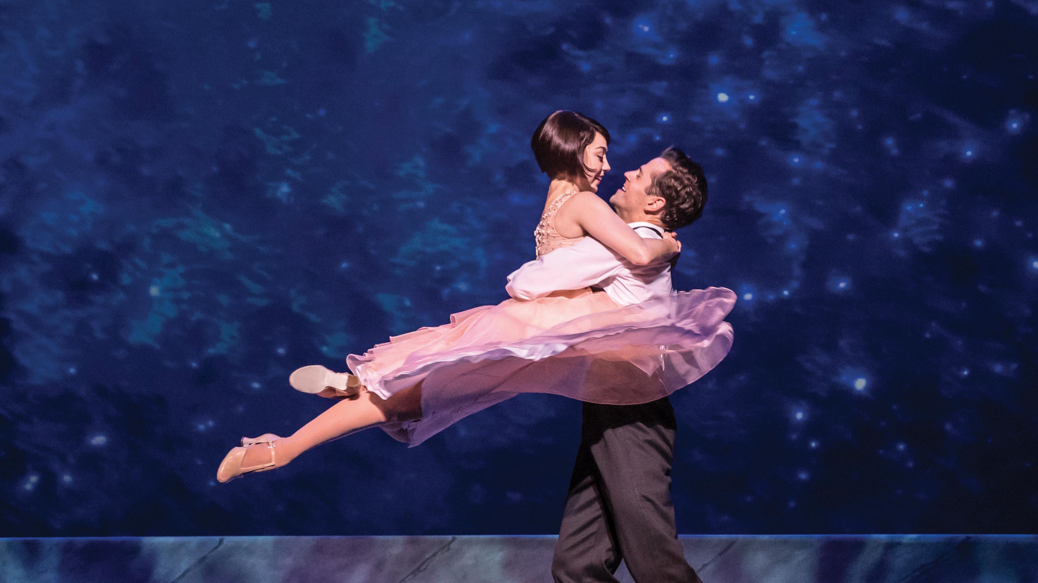 An American in Paris: The Musical scene photo