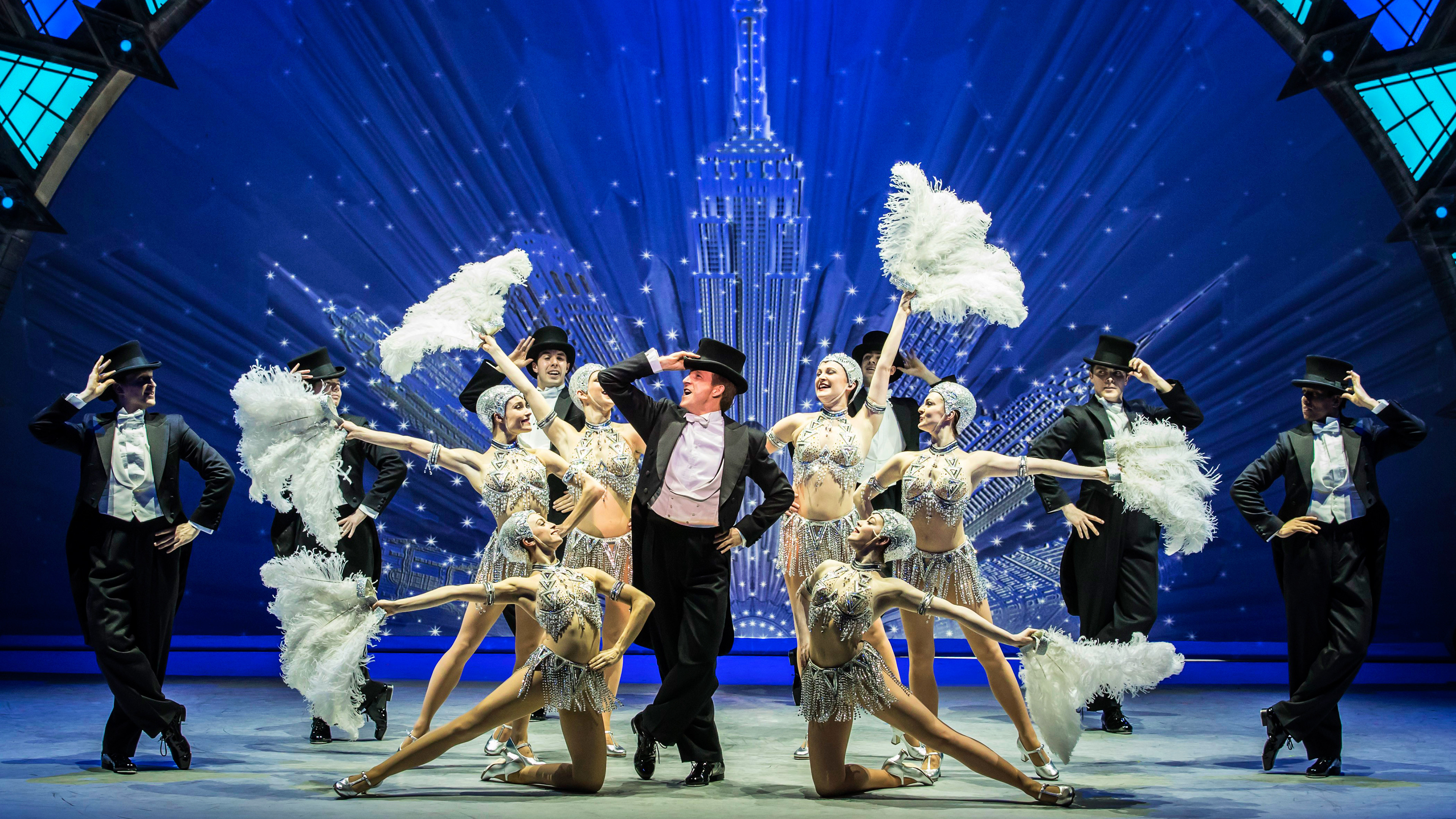 An American in Paris: The Musical scene photo