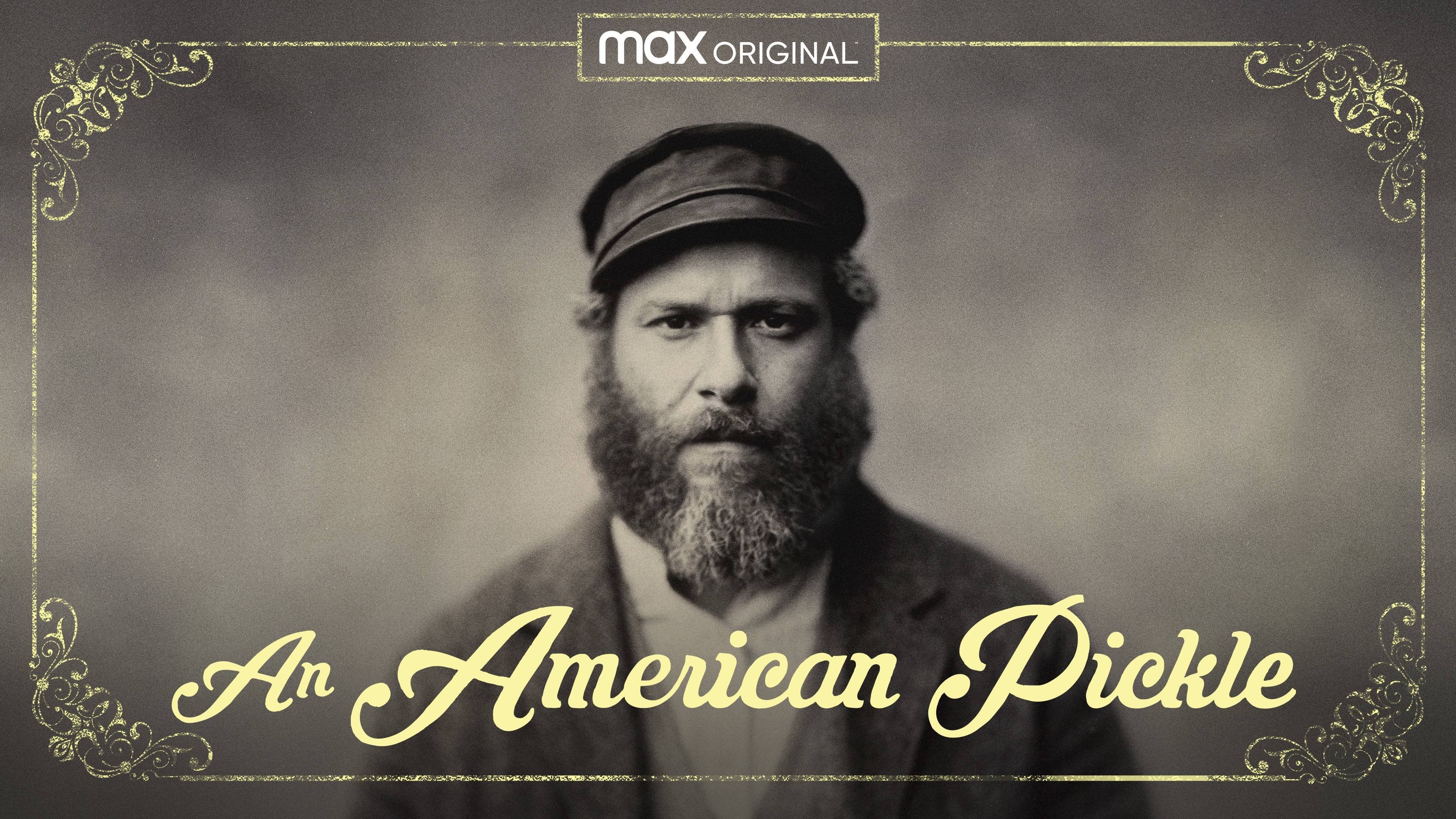 An American Pickle scene photo