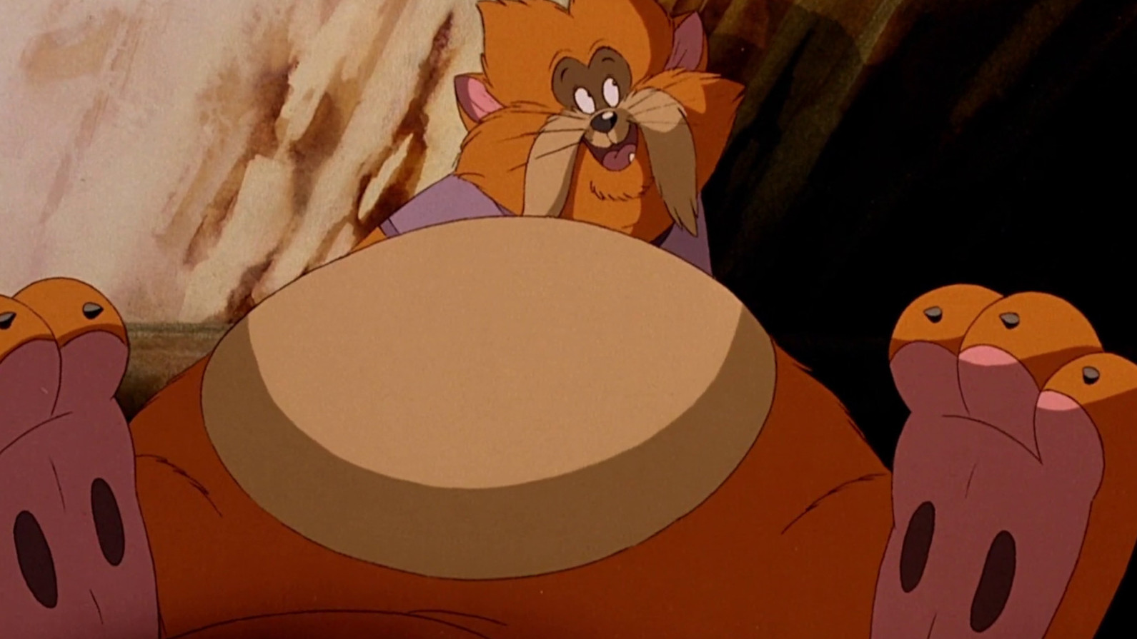 An American Tail: Fievel Goes West scene photo