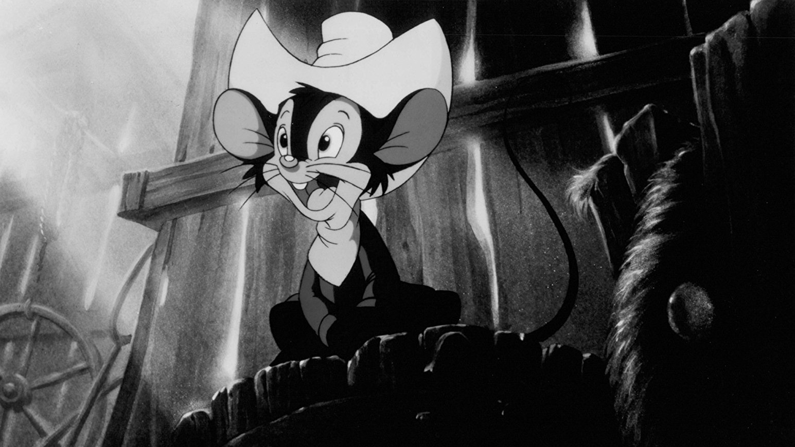 An American Tail: Fievel Goes West scene photo