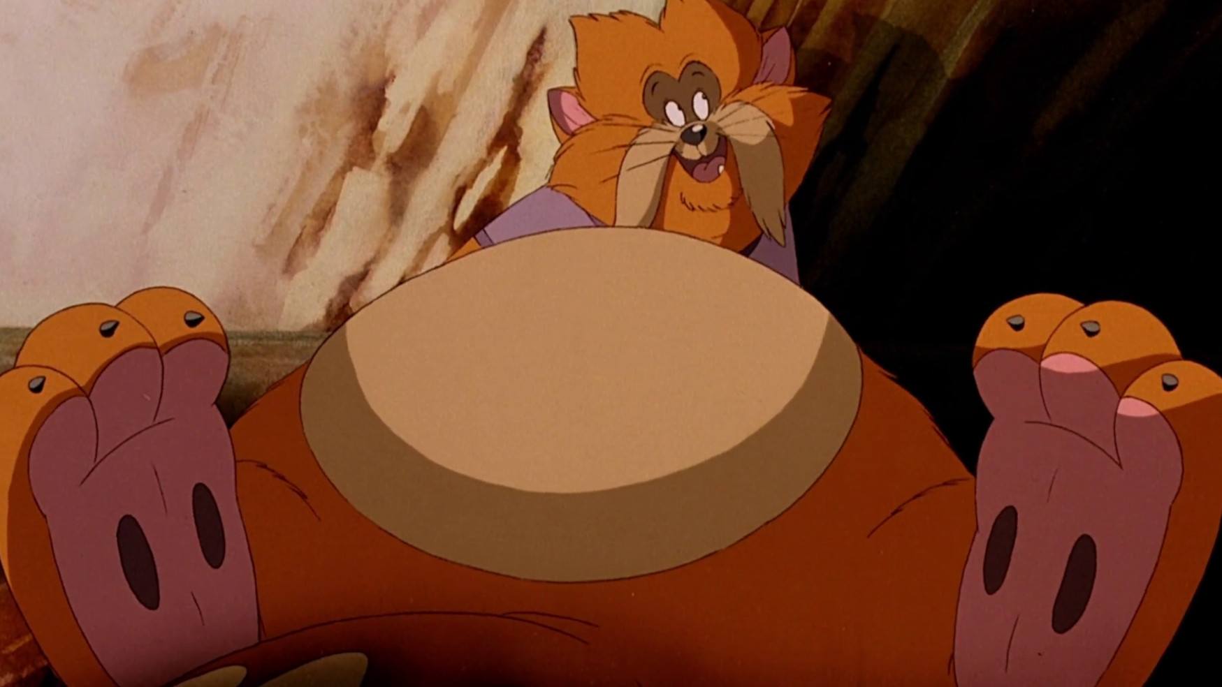 An American Tail: Fievel Goes West scene photo