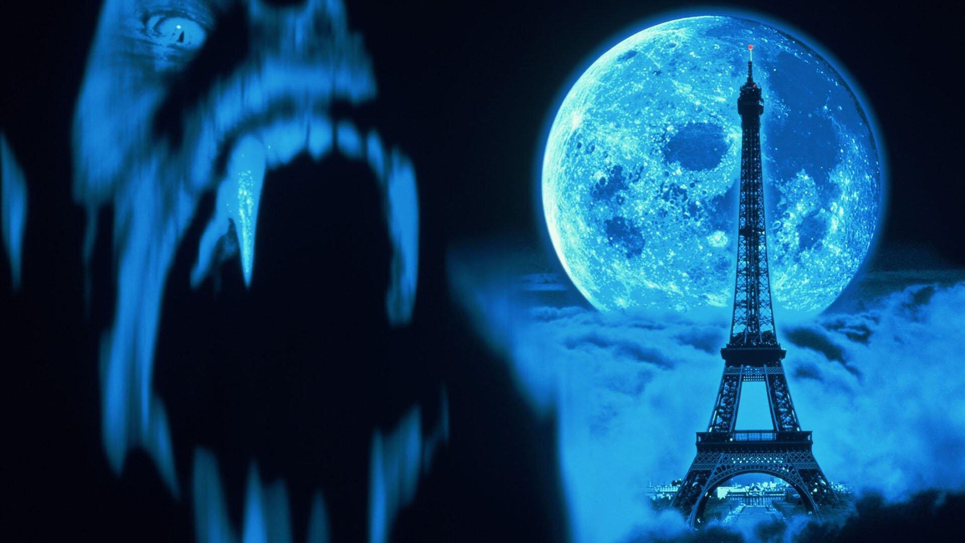 An American Werewolf in Paris scene photo