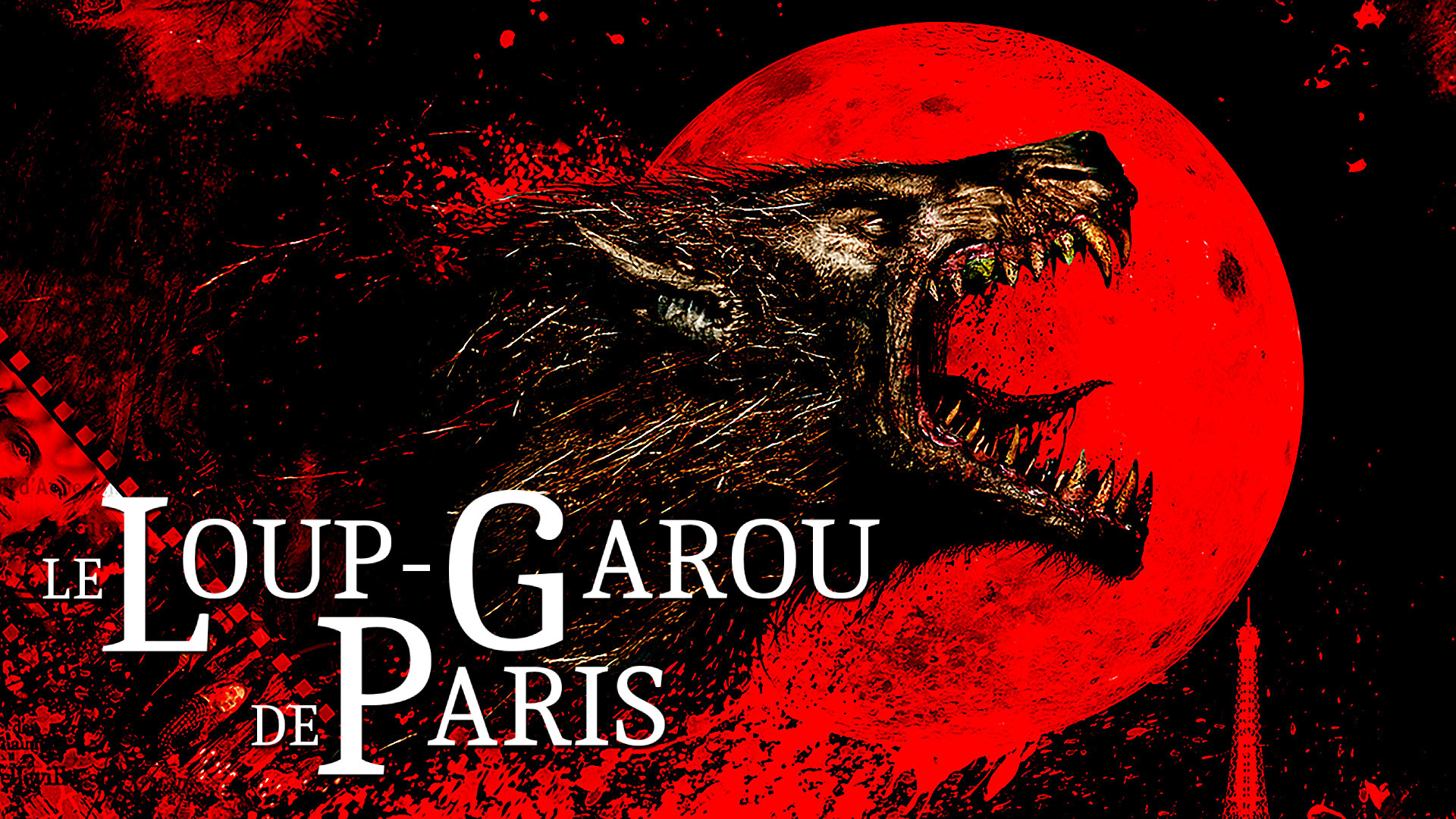 An American Werewolf in Paris scene photo