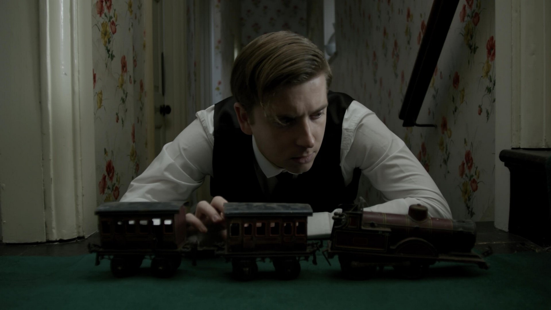 An English Haunting scene photo