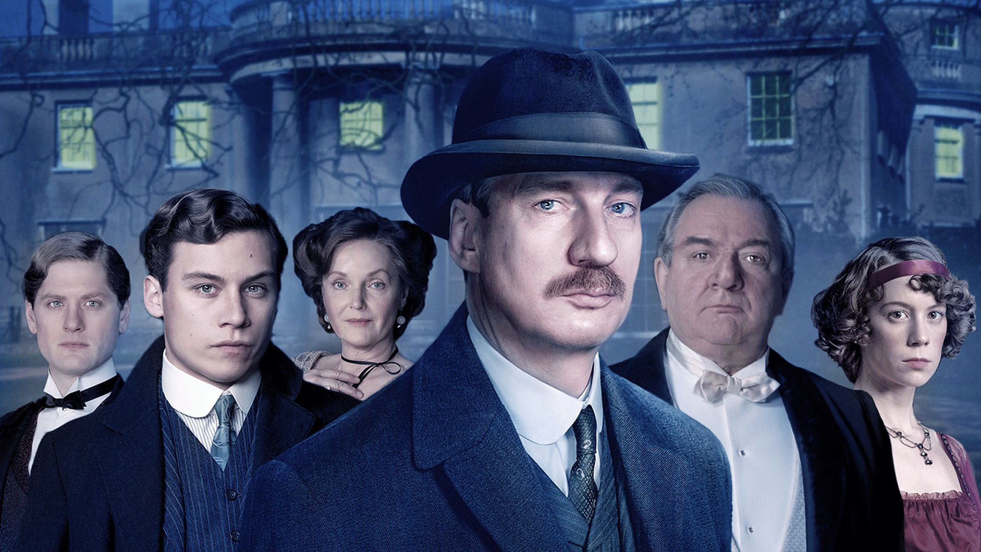 An Inspector Calls scene photo
