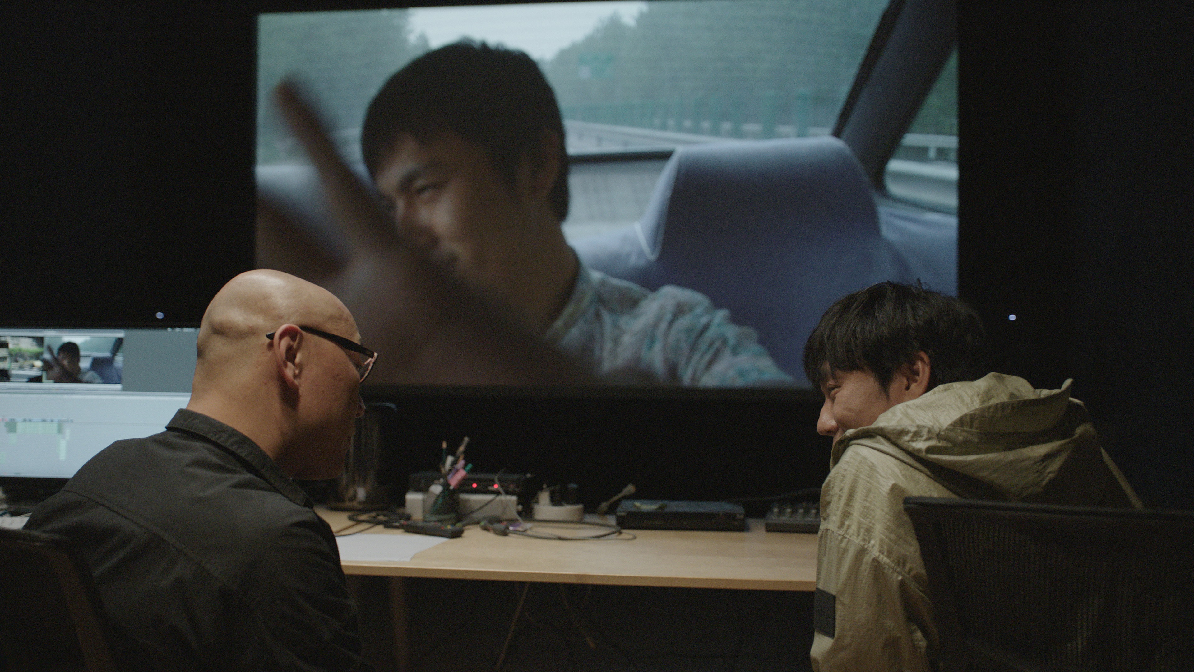 An Unfinished Film scene photo