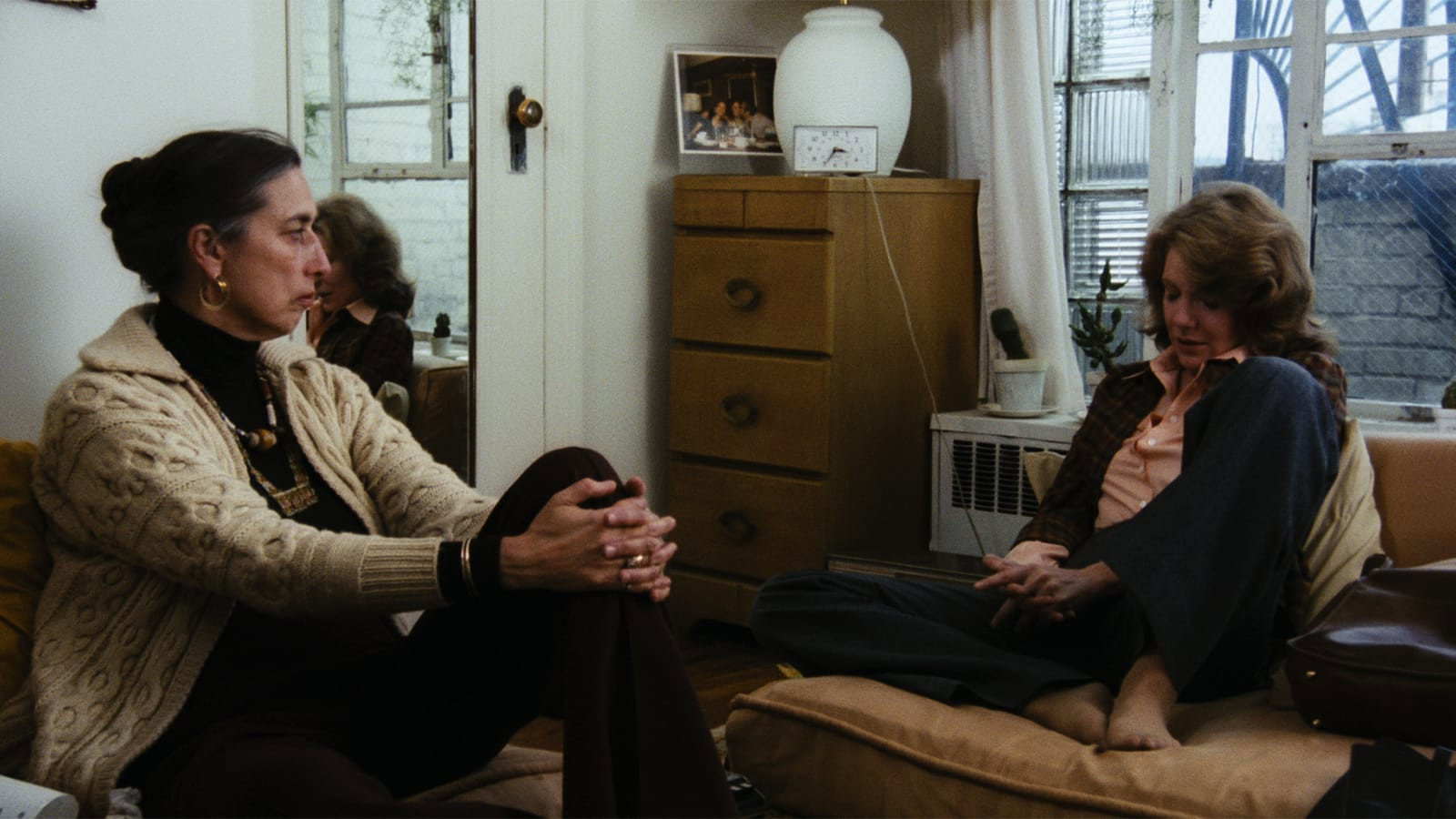 An Unmarried Woman scene photo