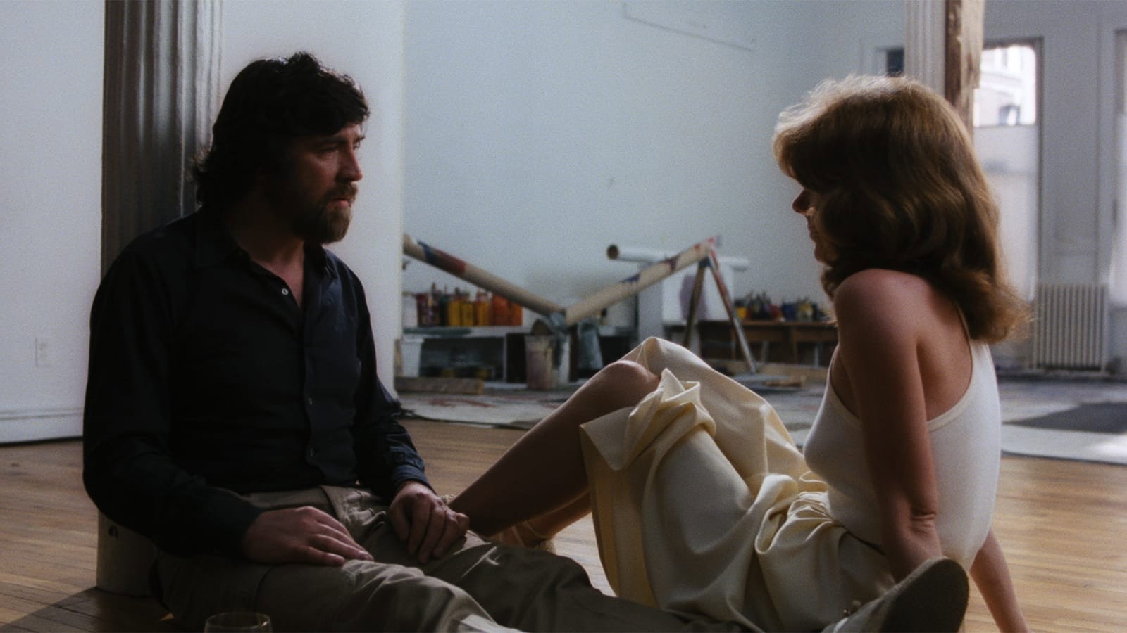 An Unmarried Woman scene photo
